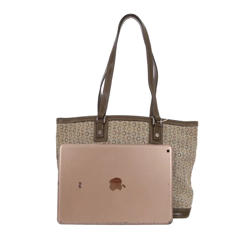 Celine Celine Silver Shoulder Bag 30 Women Size ONE SIZE - 3 Thumbnail