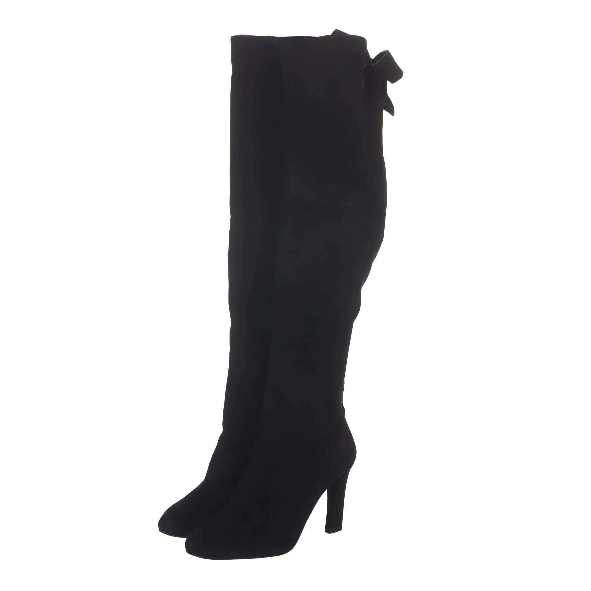 Hermes Hermes Suede Silver Boots 37 Women Size US 6.5 / IT 36.5 - 10 Thumbnail