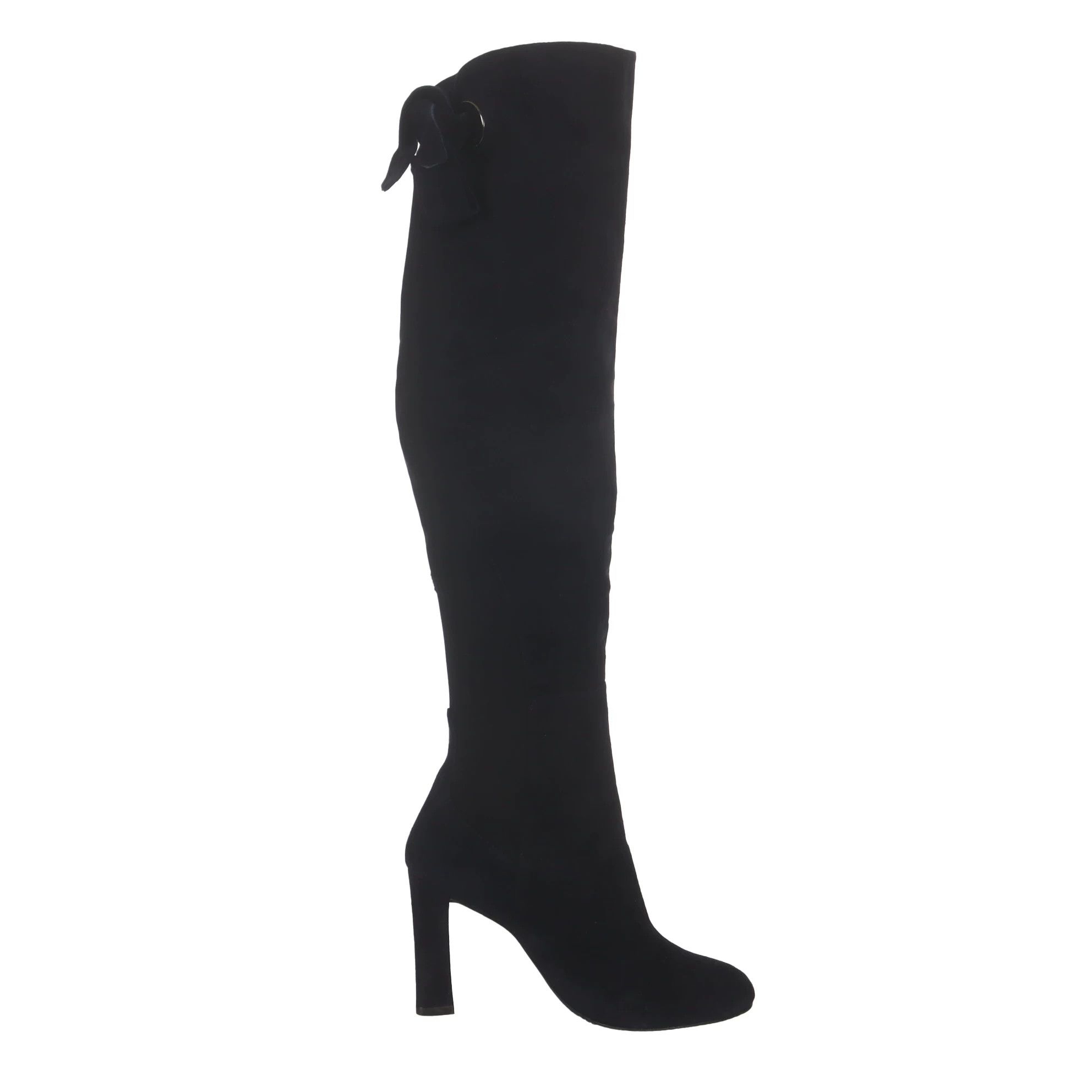 Hermes Hermes Suede Silver Boots 37 Women Size US 6.5 / IT 36.5 - 5 Thumbnail