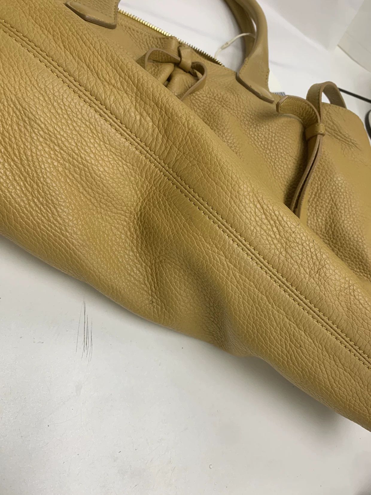 Burberry Burberry Gold Shoulder Bag 42 Women Size ONE SIZE - 6 Thumbnail