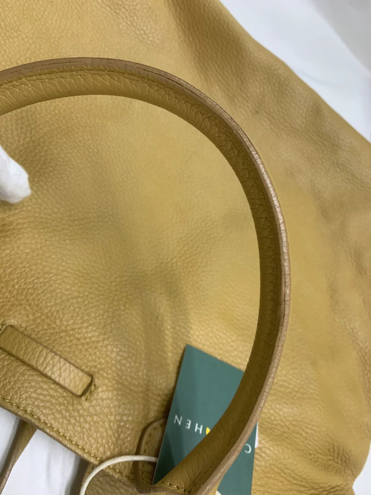 Burberry Burberry Gold Shoulder Bag 42 Women Size ONE SIZE - 9 Thumbnail
