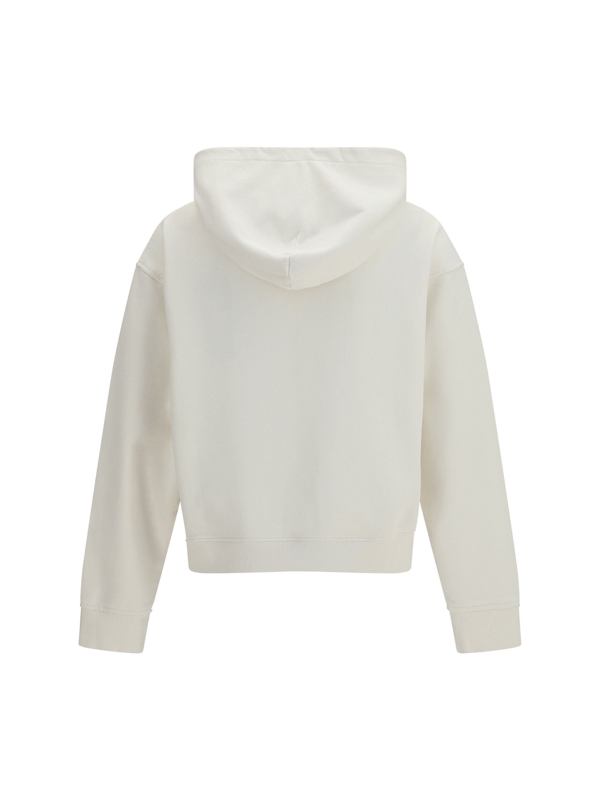 Palm Angels Neck Logo Hoodie Size US L / EU 52-54 / 3 - 2 Thumbnail