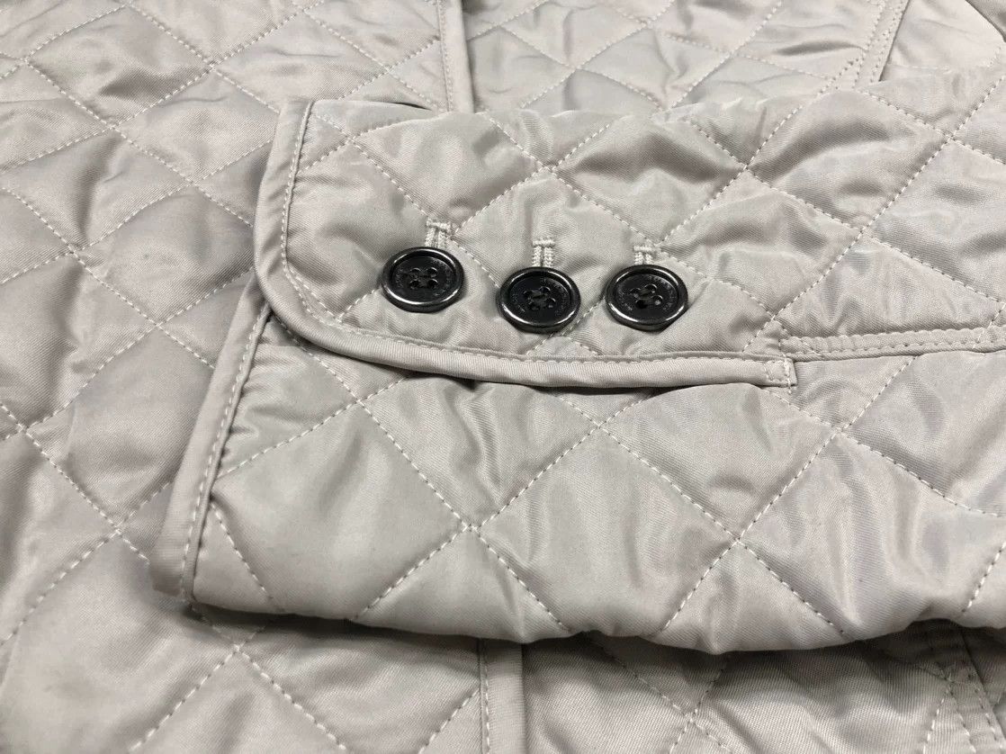 Burberry Burberry Polyester Plaid Heavy Coat S Men Size US S / EU 44-46 / 1 - 9 Thumbnail