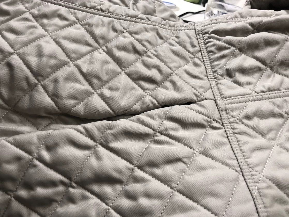 Burberry Burberry Polyester Plaid Heavy Coat S Men Size US S / EU 44-46 / 1 - 6 Thumbnail