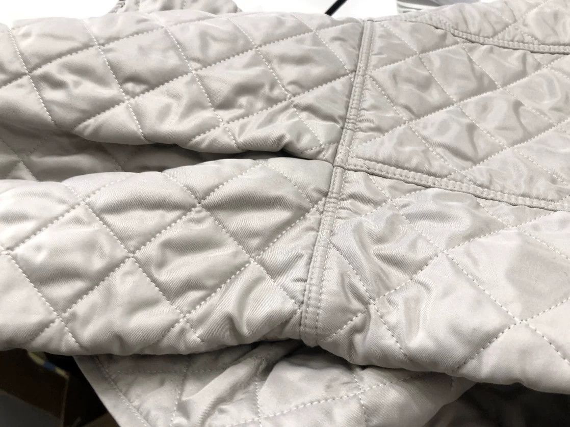 Burberry Burberry Polyester Plaid Heavy Coat S Men Size US S / EU 44-46 / 1 - 7 Thumbnail