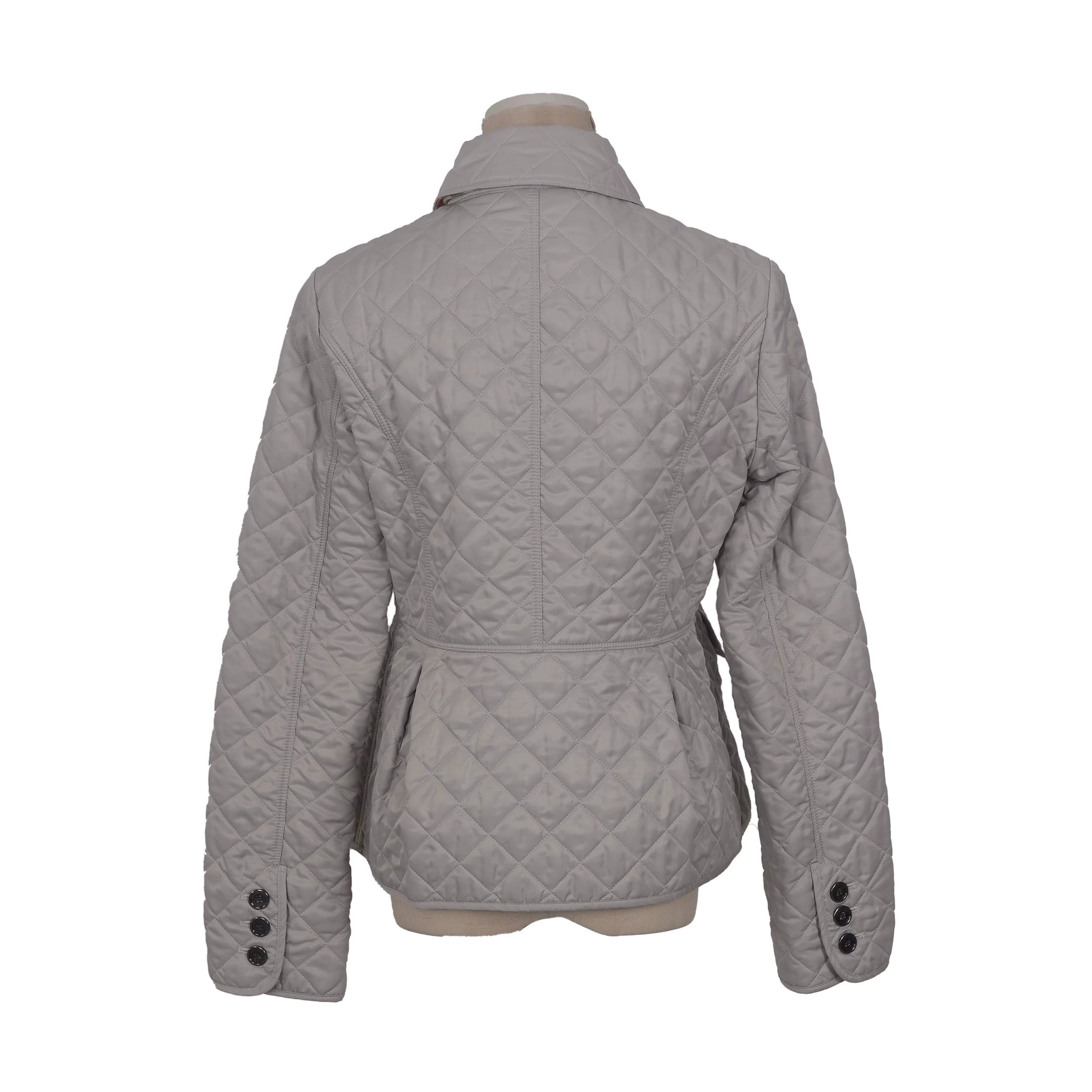 Burberry Burberry Polyester Plaid Heavy Coat S Men Size US S / EU 44-46 / 1 - 2 Thumbnail