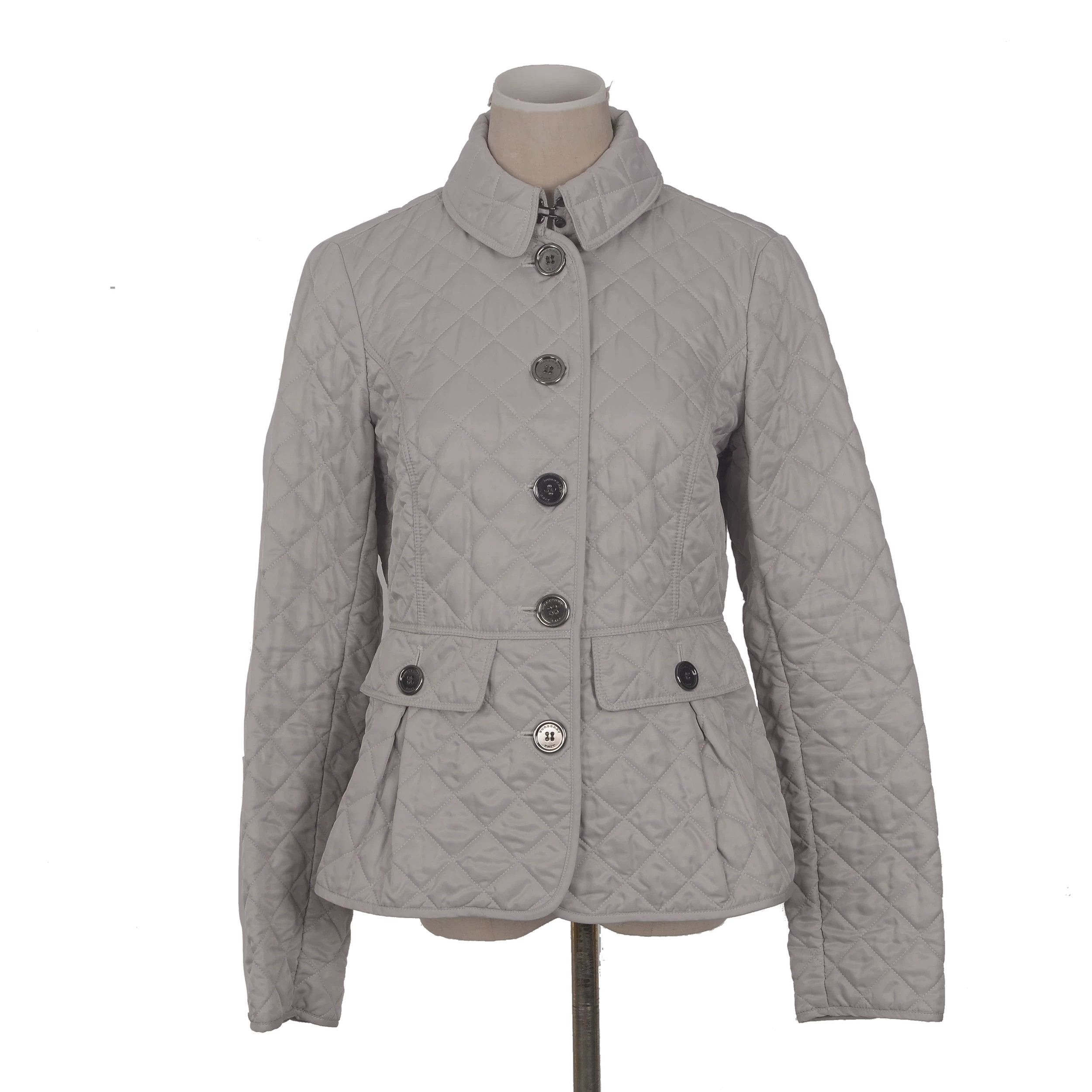 Burberry Burberry Polyester Plaid Heavy Coat S Men Size US S / EU 44-46 / 1 - 10 Thumbnail