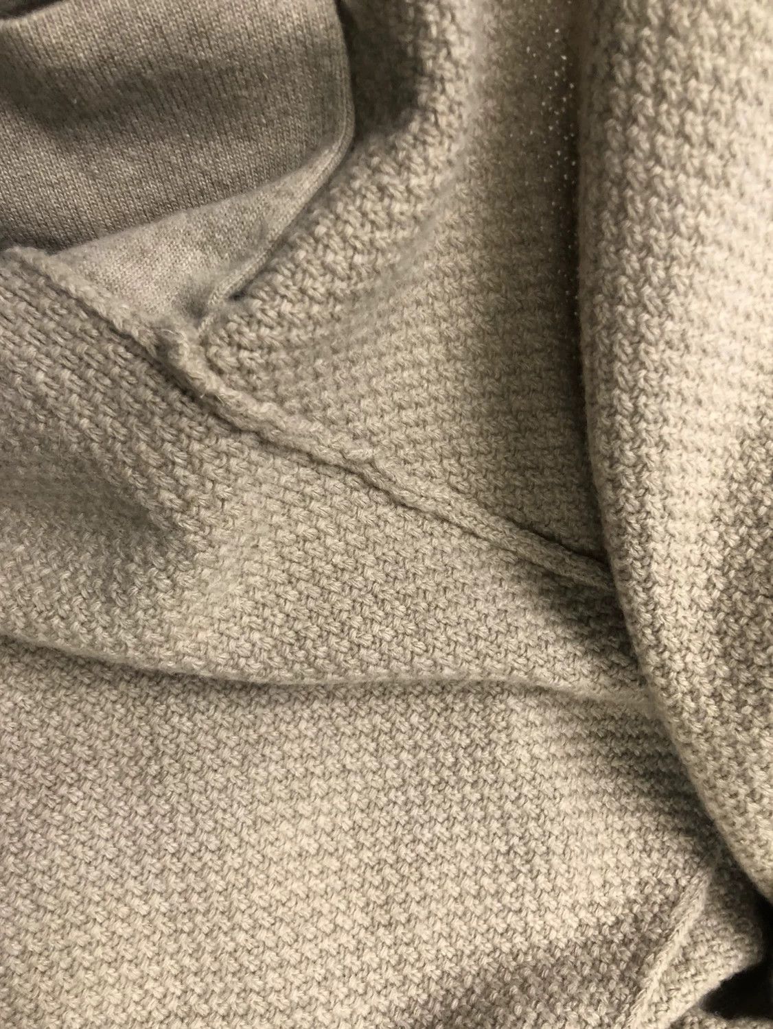 Chanel Chanel Knit Wool Sweater S Men Size US S / EU 44-46 / 1 - 8 Thumbnail