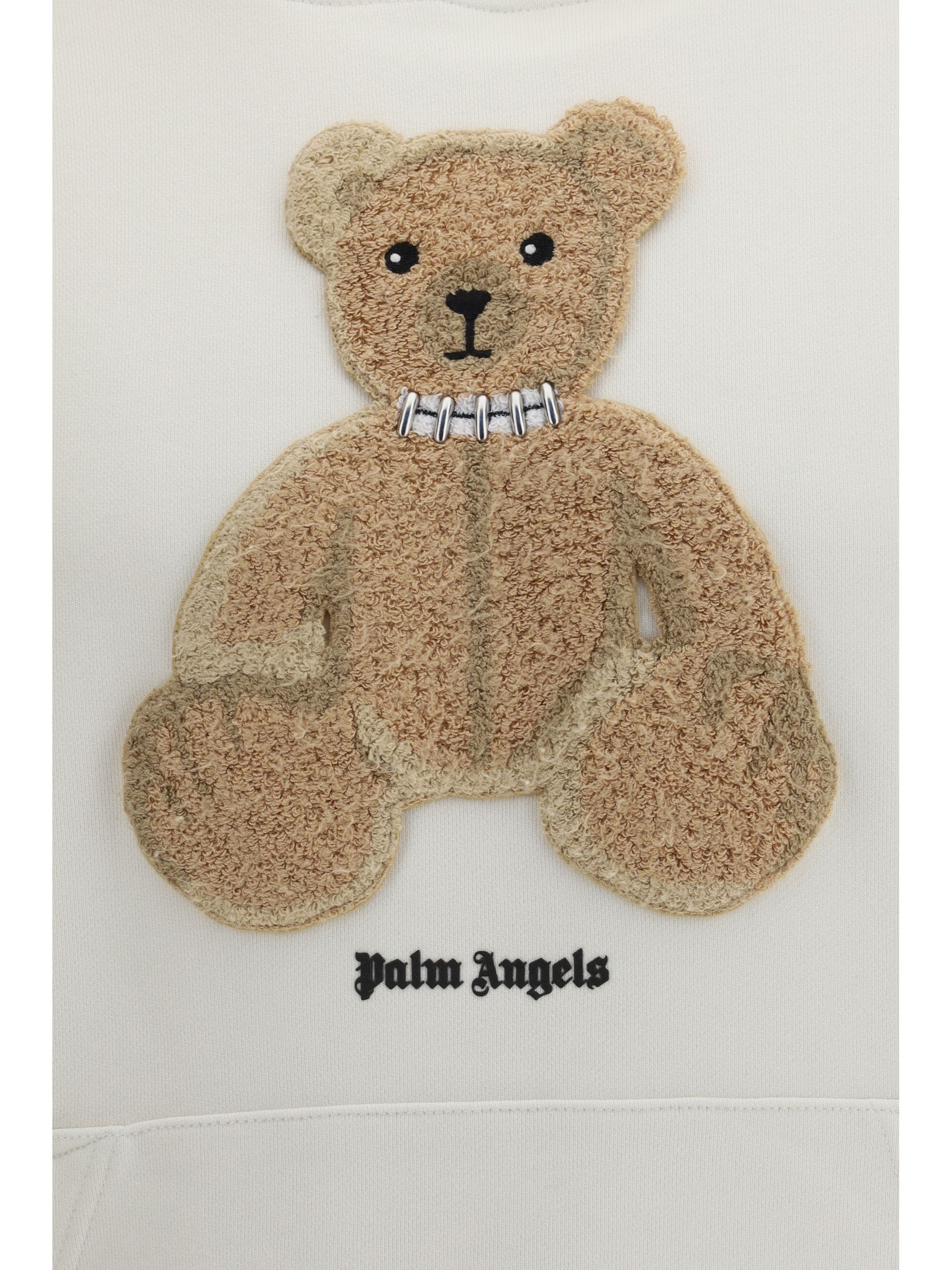Palm Angels Bear Hoodie Size US M / EU 48-50 / 2 - 3 Thumbnail
