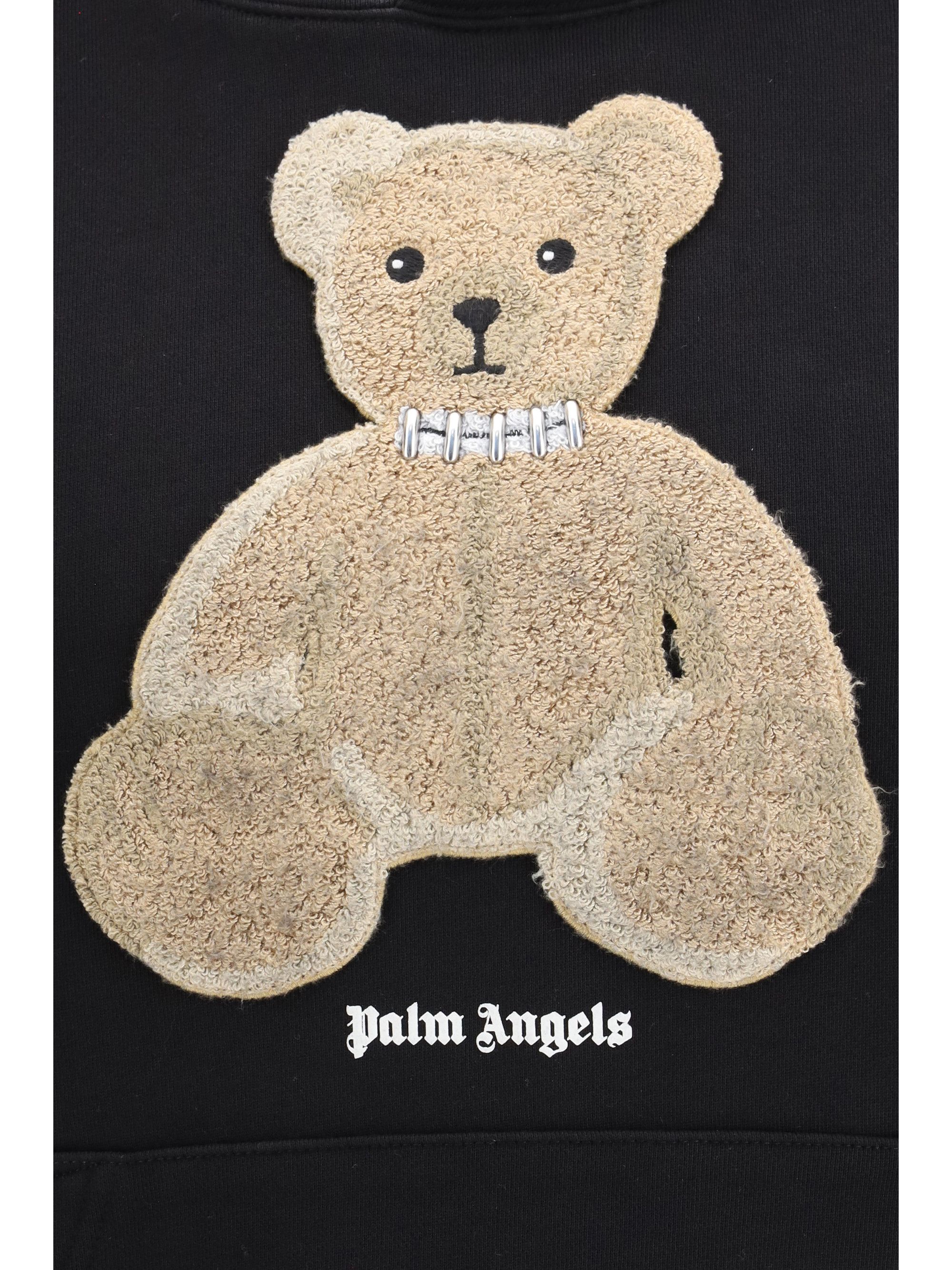 Palm Angels Bear Hoodie Size US M / EU 48-50 / 2 - 3 Thumbnail