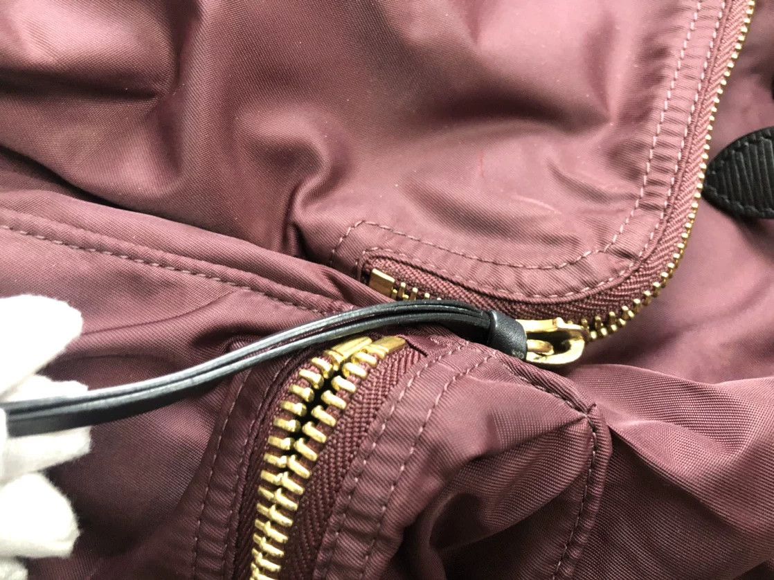 Burberry Burberry Gold Backpack L Women Size ONE SIZE - 7 Thumbnail