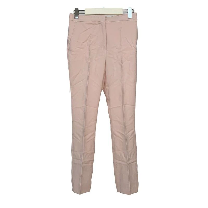 Valentino Valentino Formal Wool Pants L Women Size 30" / US 8 / IT 44 - 8 Thumbnail
