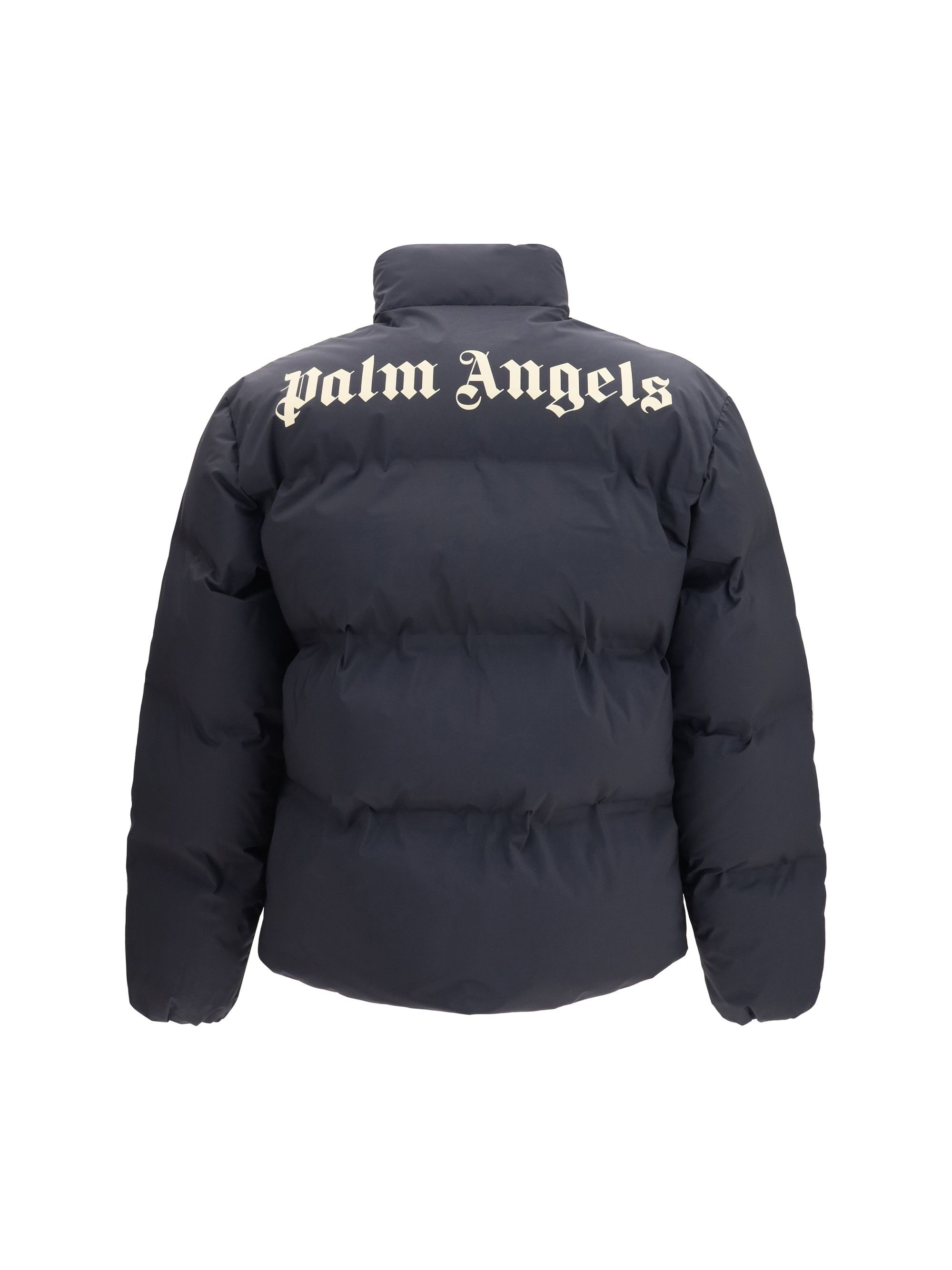 Palm Angels Classic logo track Down Jacket Size US S / EU 44-46 / 1 - 2 Thumbnail