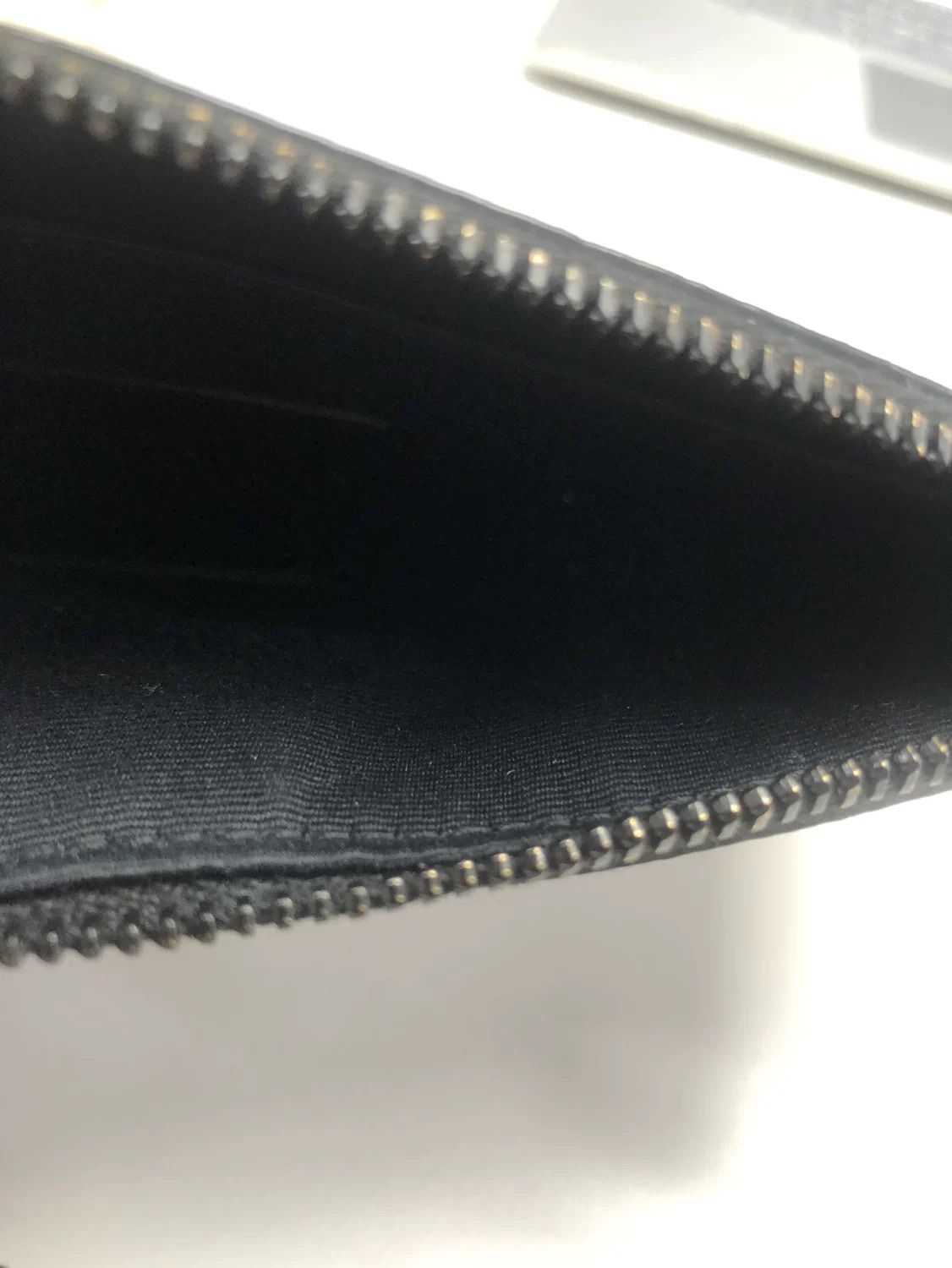Saint Laurent Paris Saint Laurent Paris Retro Black Sweater Women Size M / US 6-8 / IT 42-44 - 8 Thumbnail