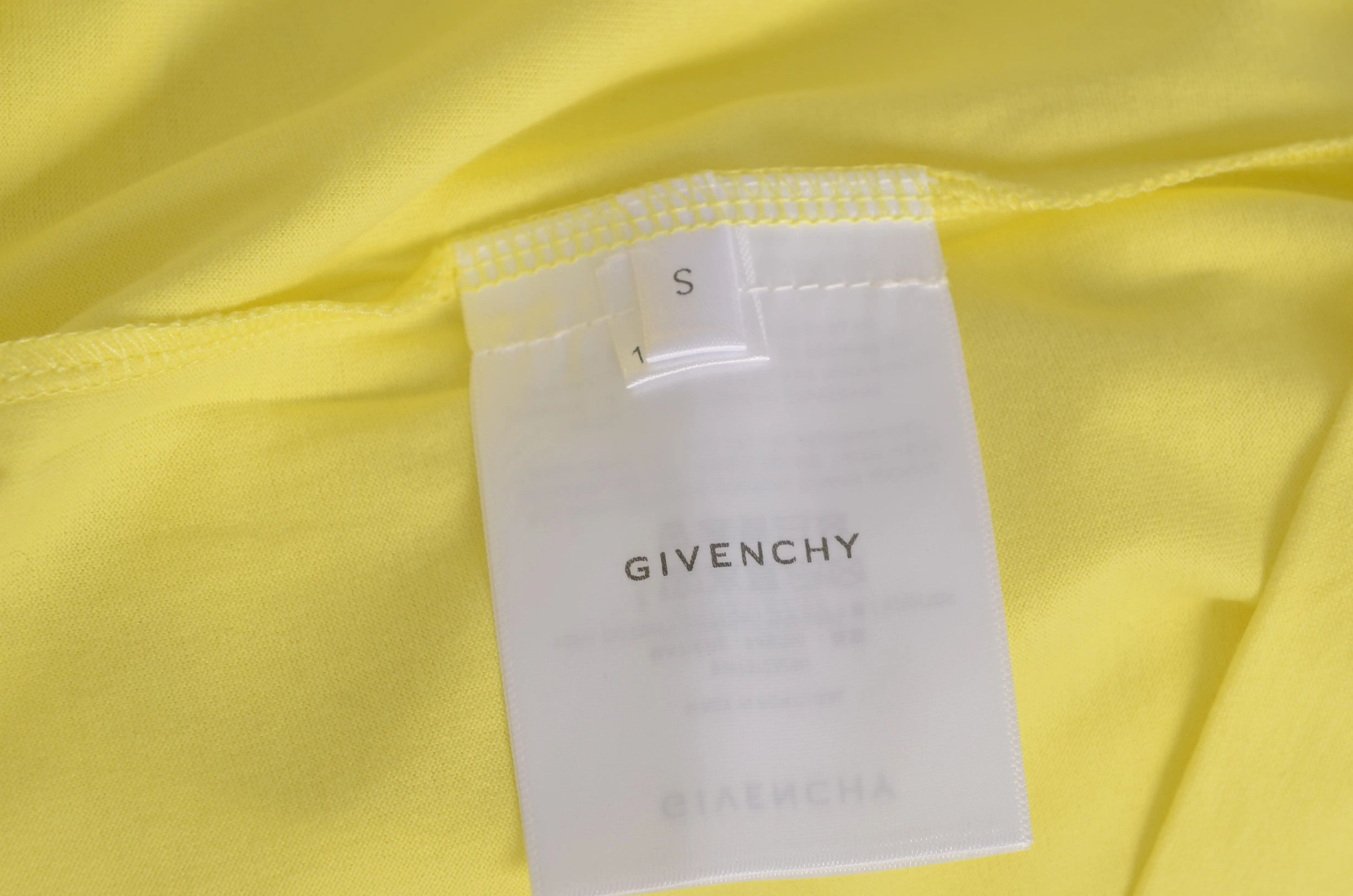 Givenchy Givenchy Floral Cotton T-Shirt S Women Size S / US 4 / IT 40 - 5 Thumbnail