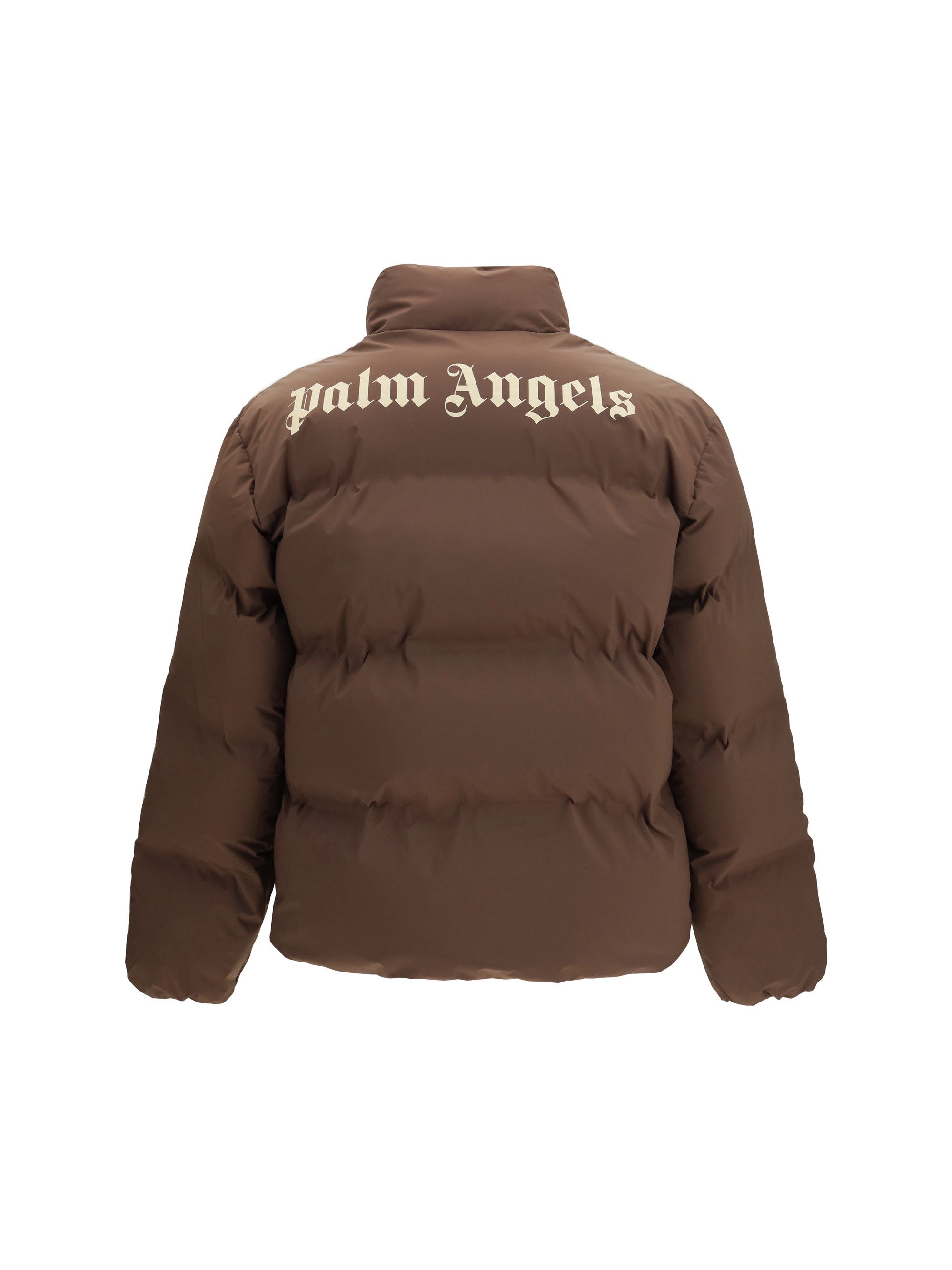 Palm Angels Classic logo track Down Jacket Size US S / EU 44-46 / 1 - 2 Thumbnail