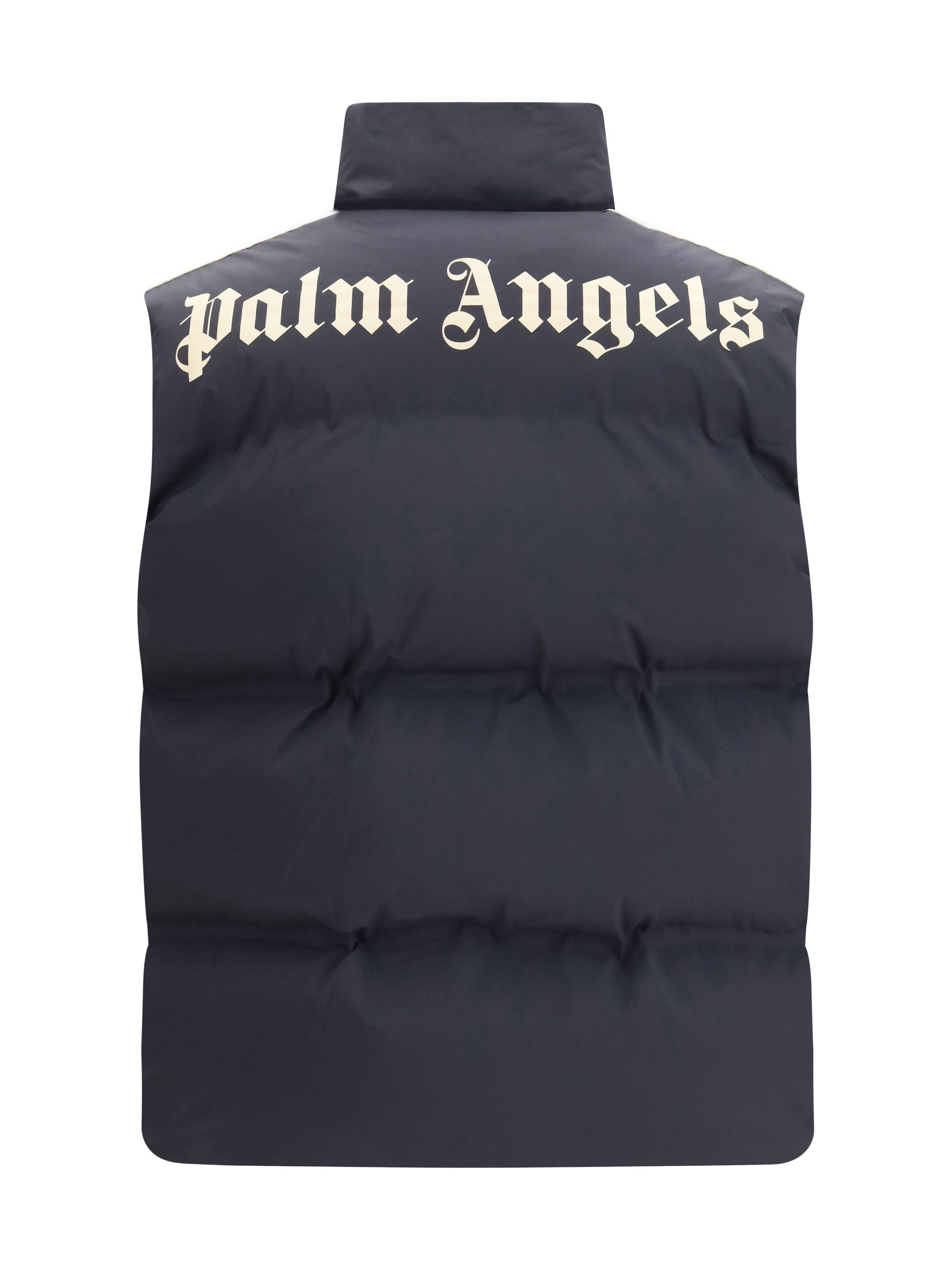 Palm Angels Classic logo track down Vest Size US XL / EU 56 / 4 - 2 Thumbnail