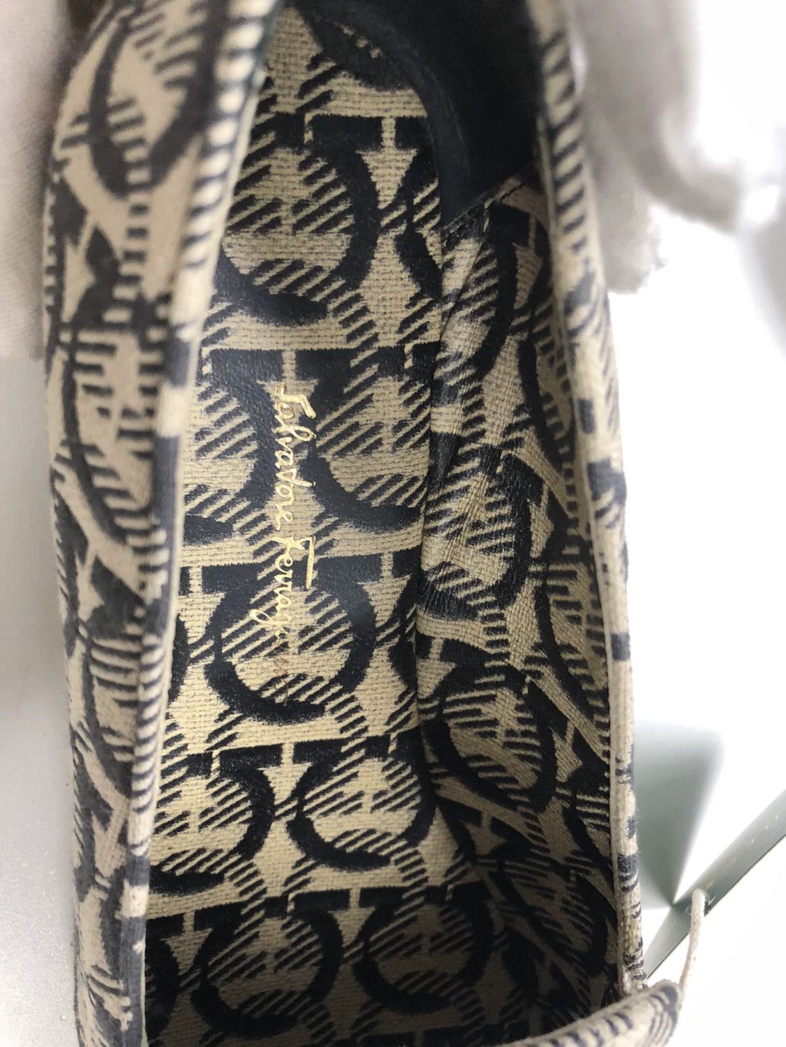 Salvatore Ferragamo Salvatore Ferragamo Retro Multi Sweater 36 Women Size S / US 4 / IT 40 - 9 Thumbnail