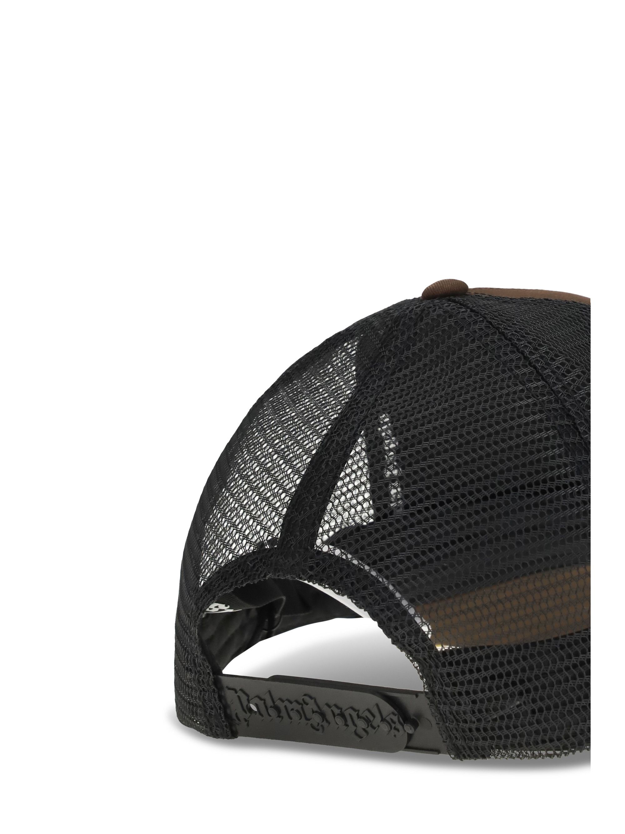 Palm Angels Trucker Bear Cap Size ONE SIZE - 3 Thumbnail