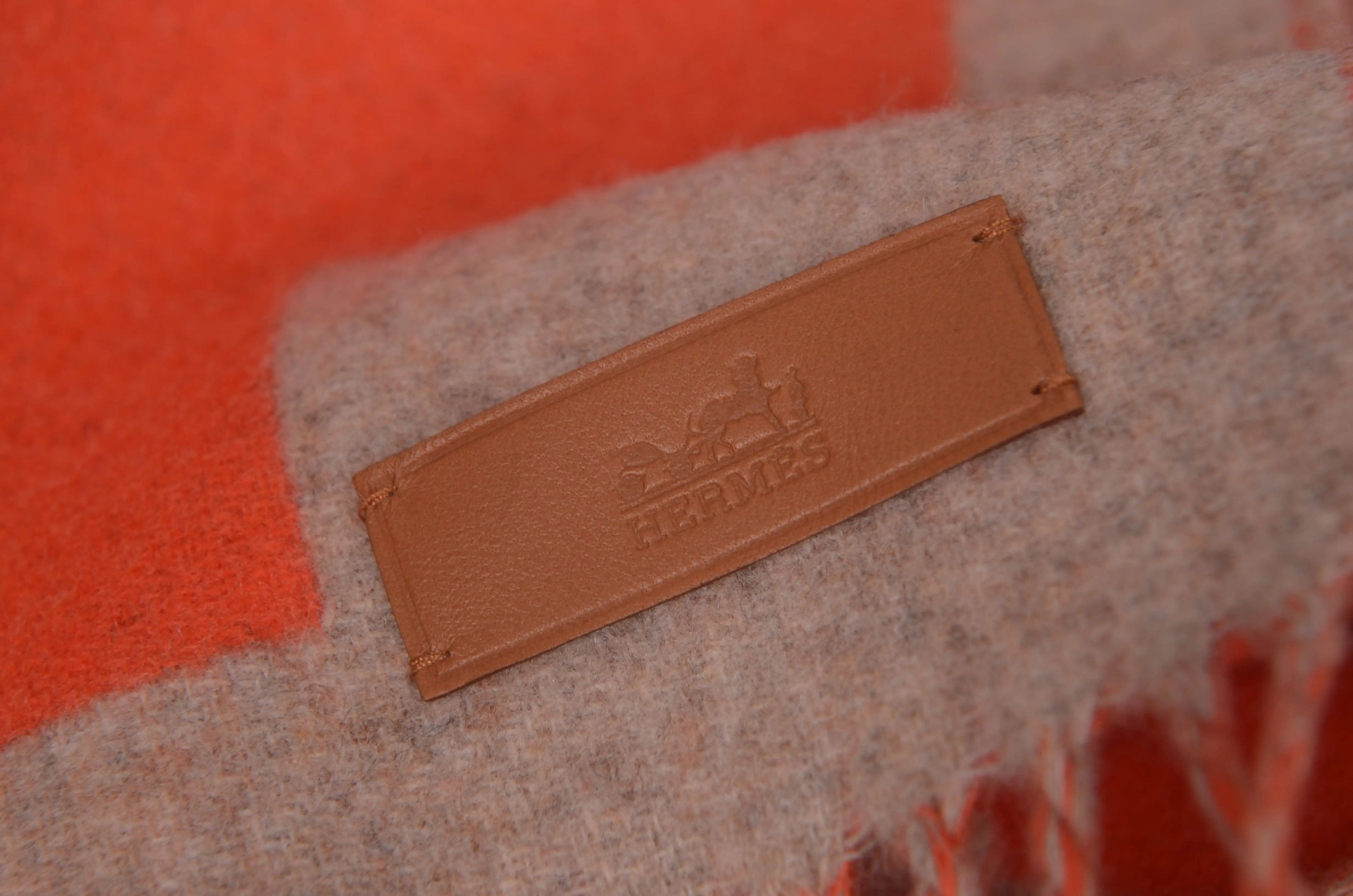 Hermes Hermes Scarf S Men Size ONE SIZE - 5 Thumbnail