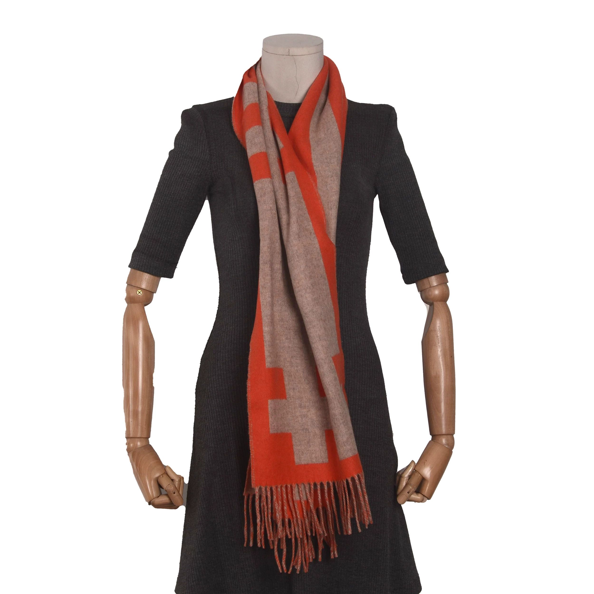 Hermes Hermes Scarf S Men Size ONE SIZE - 2 Thumbnail