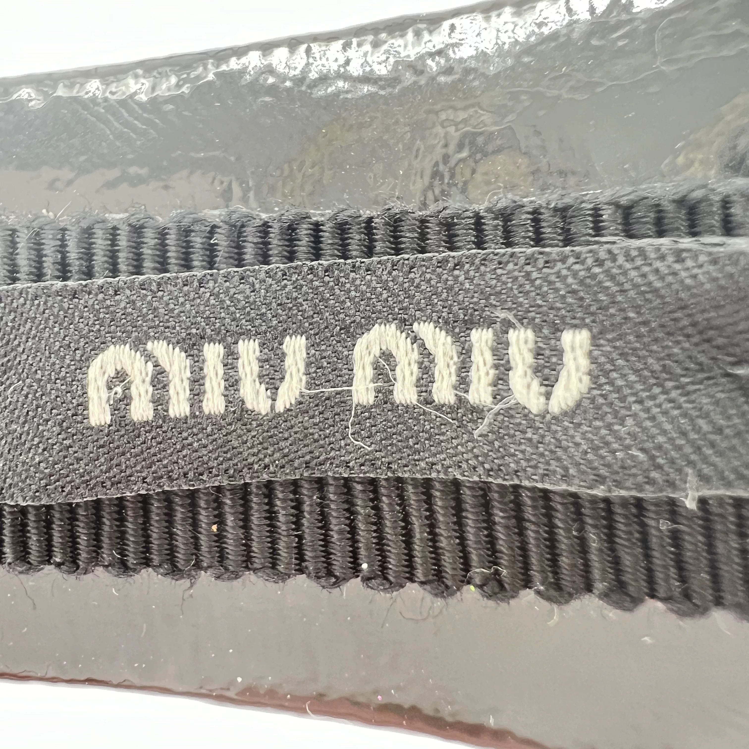 Miu Miu Miu Miu Retro Hoodie Men Size US M / EU 48-50 / 2 - 3 Thumbnail
