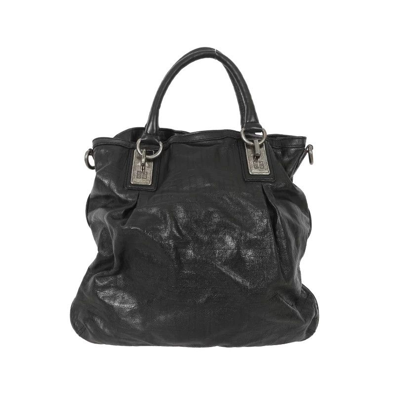 Givenchy Givenchy Gray Shoulder Bag 40 Women Size ONE SIZE - 6 Thumbnail