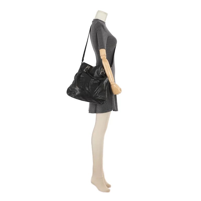 Givenchy Givenchy Gray Shoulder Bag 40 Women Size ONE SIZE - 2 Thumbnail