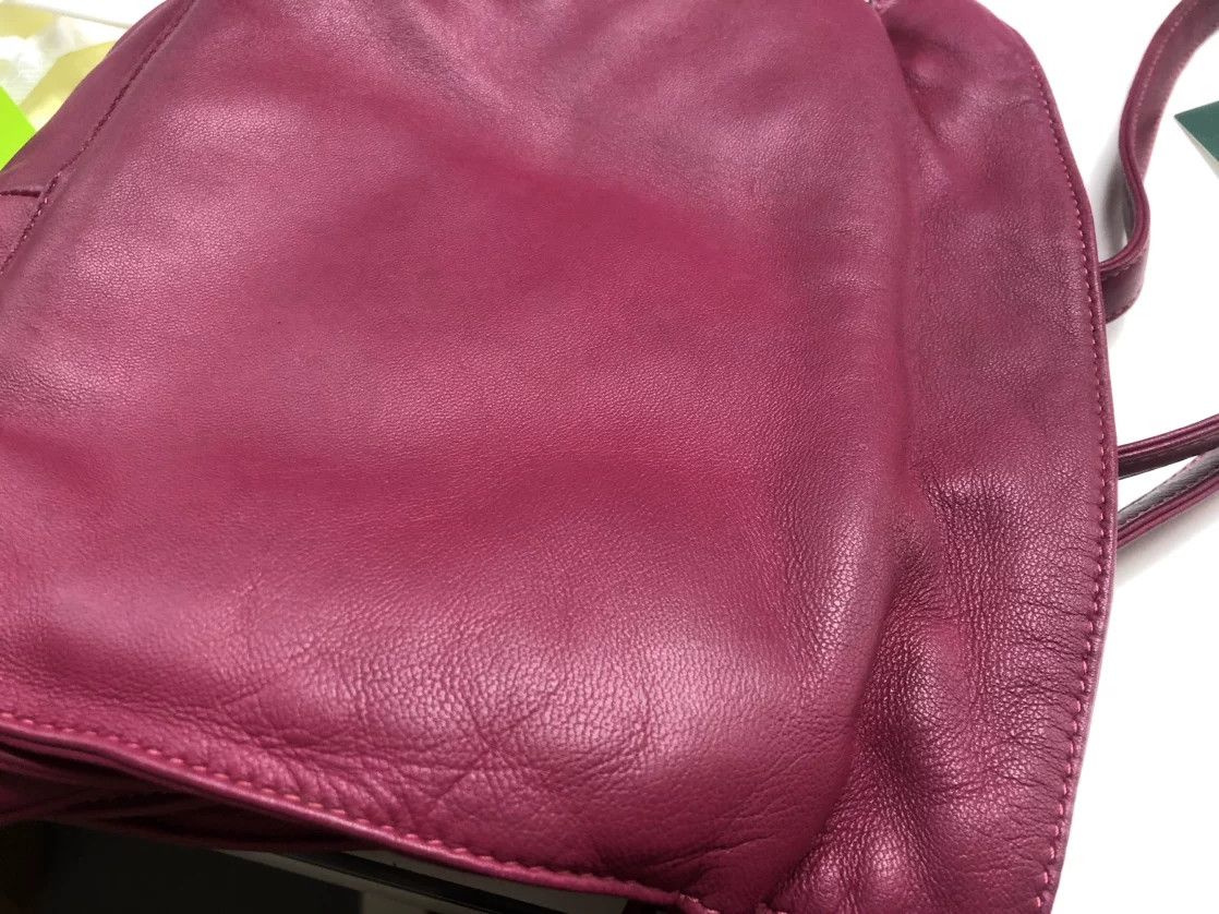 Loewe Loewe Silver Shoulder Bag 22 Women Size ONE SIZE - 6 Thumbnail