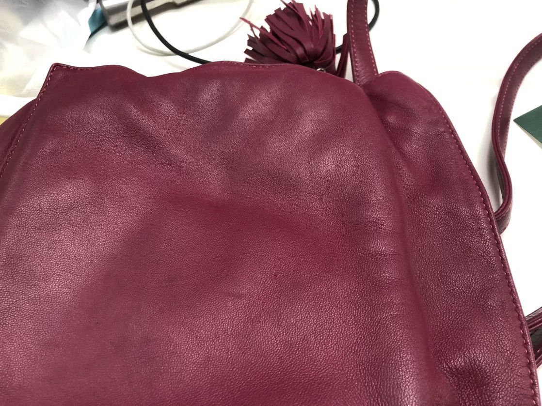Loewe Loewe Silver Shoulder Bag 22 Women Size ONE SIZE - 7 Thumbnail