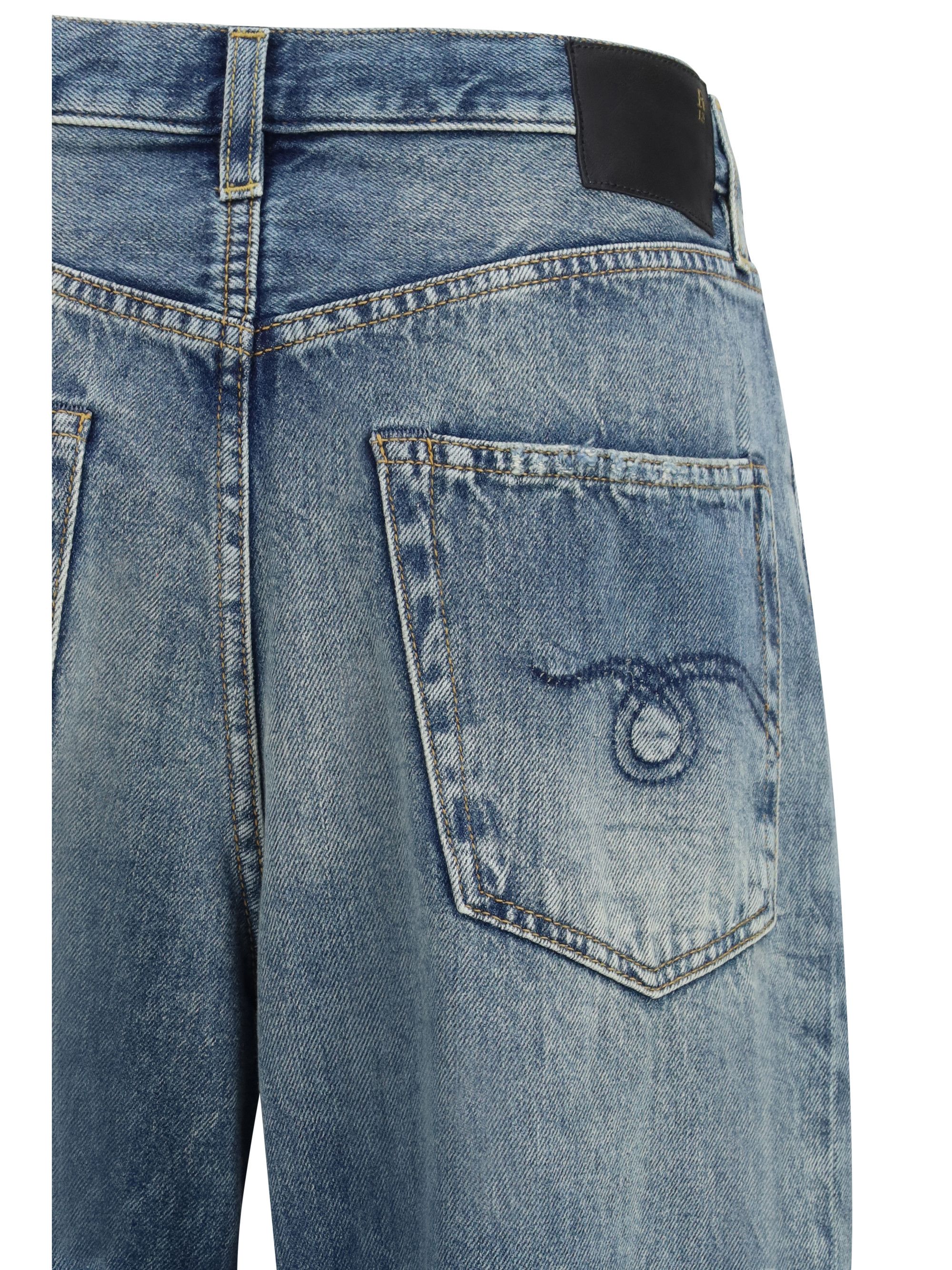 R13 Damon Jeans Size 24" / US 00 / IT 34 - 3 Thumbnail