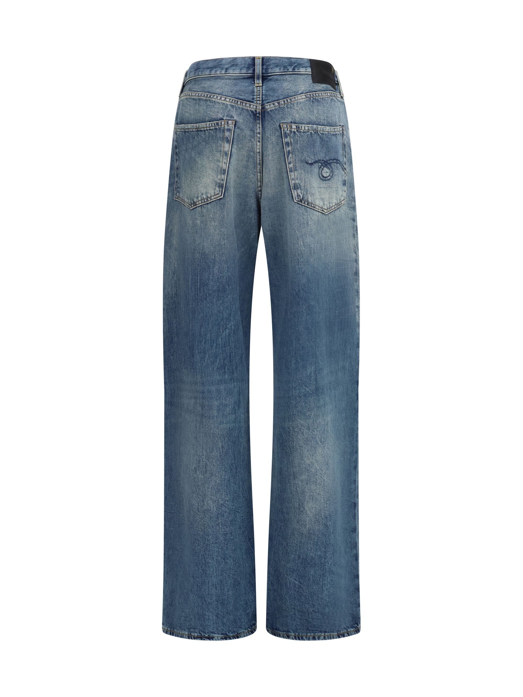 R13 Damon Jeans Size 24" / US 00 / IT 34 - 2 Thumbnail