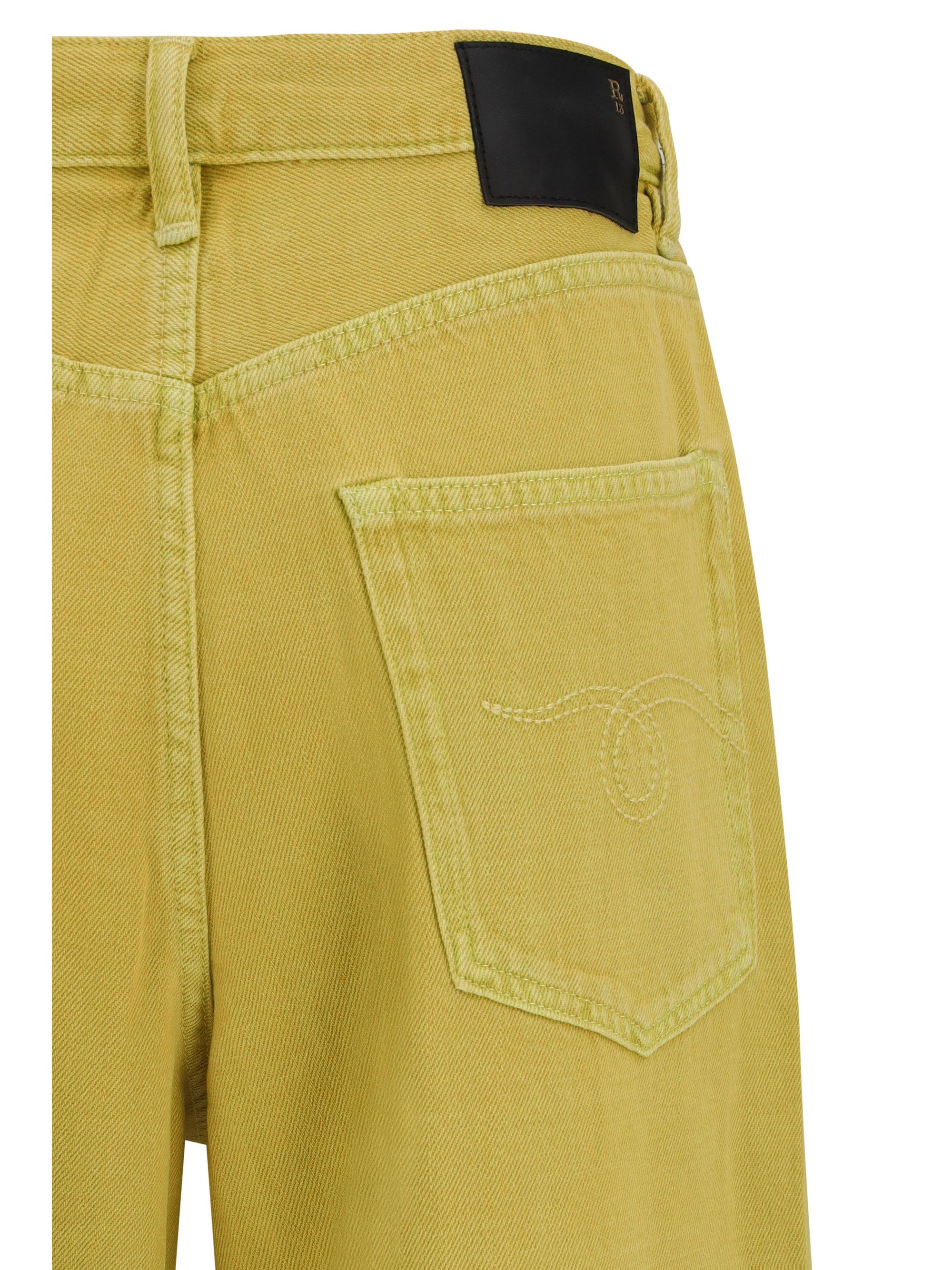 R13 Damon Jeans Size 26" / US 2 / IT 38 - 3 Thumbnail