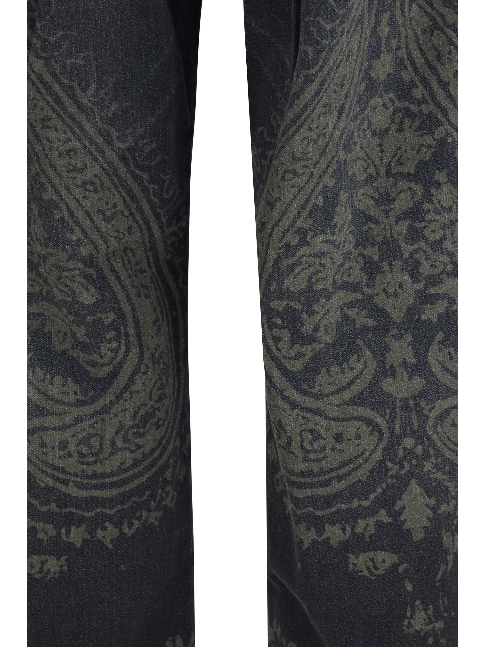 R13 Damon Jeans Size 24" / US 00 / IT 34 - 3 Thumbnail