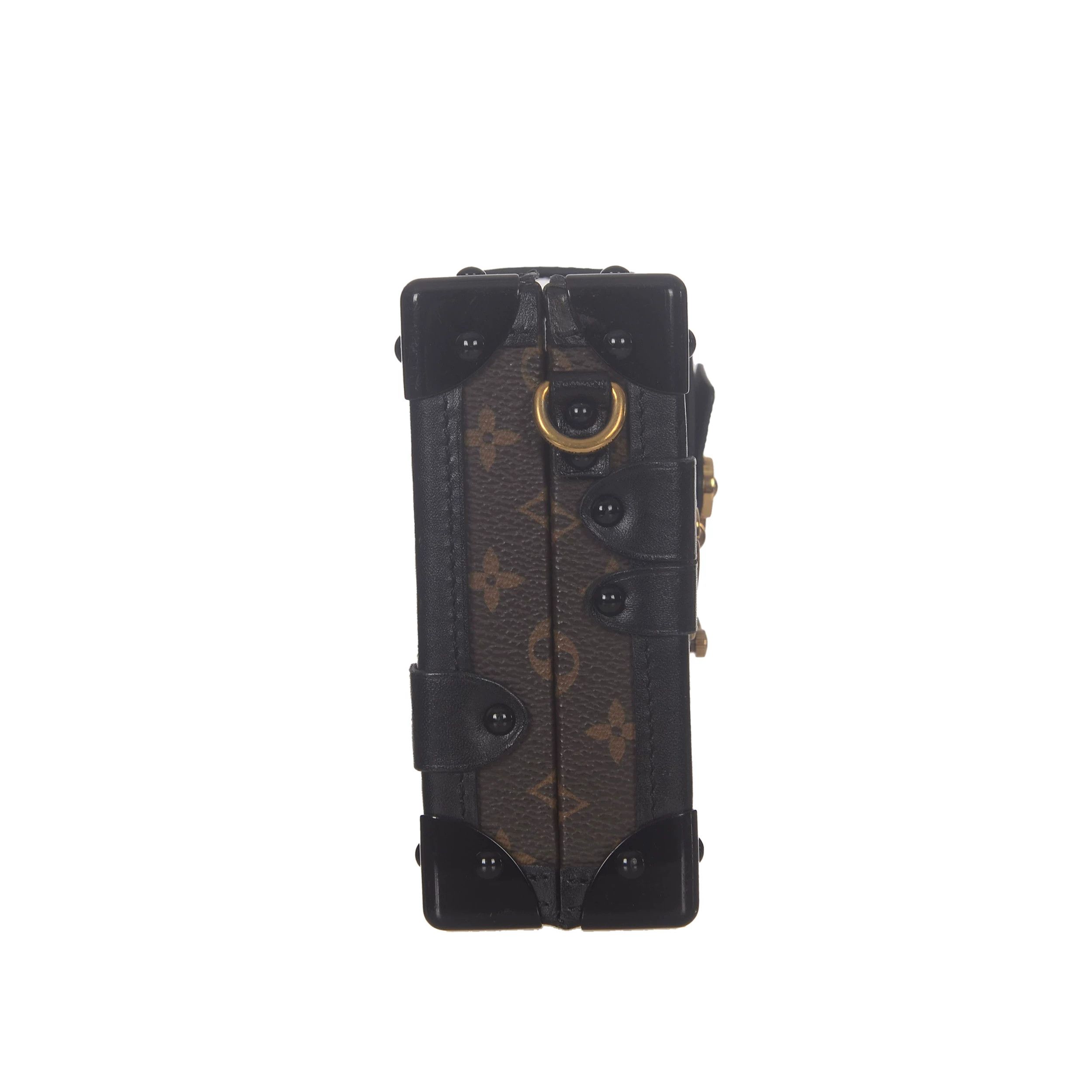 Louis Vuitton Louis Vuitton Gold Shoulder Bag Women Size ONE SIZE - 2 Thumbnail
