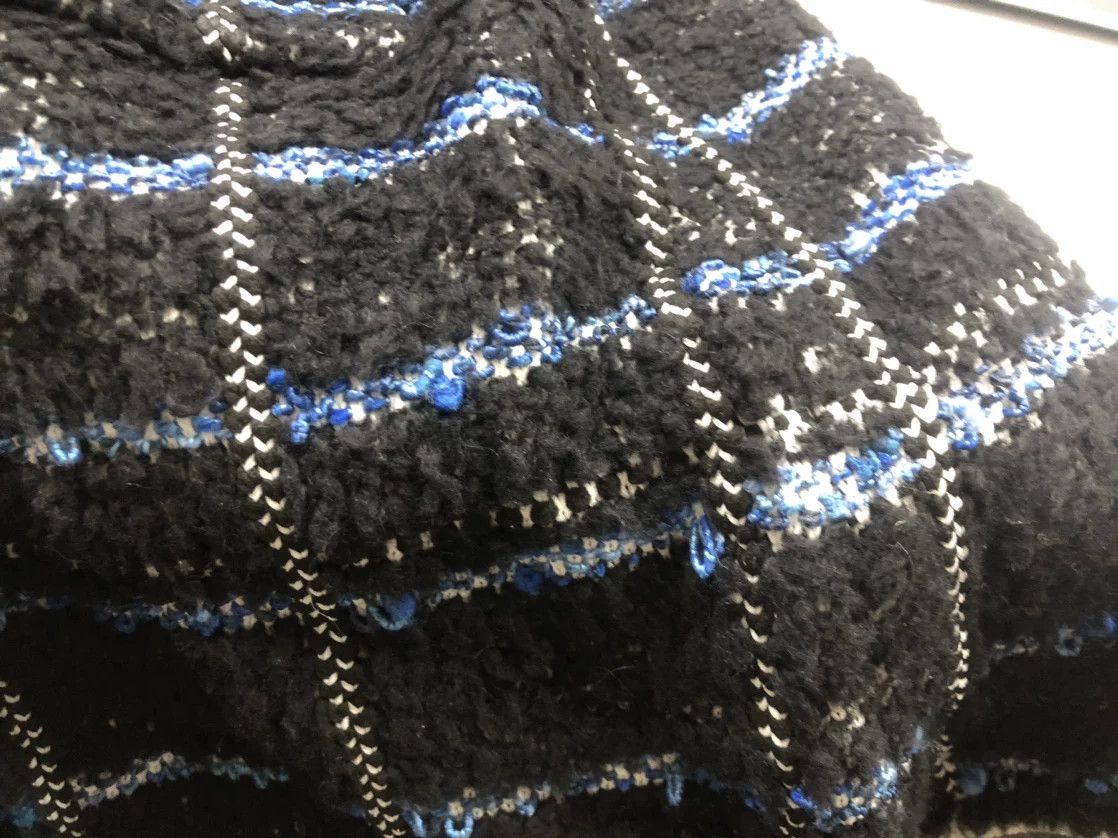 Louis Vuitton Louis Vuitton Wool Multi Sweater S Women Size S / US 4 / IT 40 - 9 Thumbnail