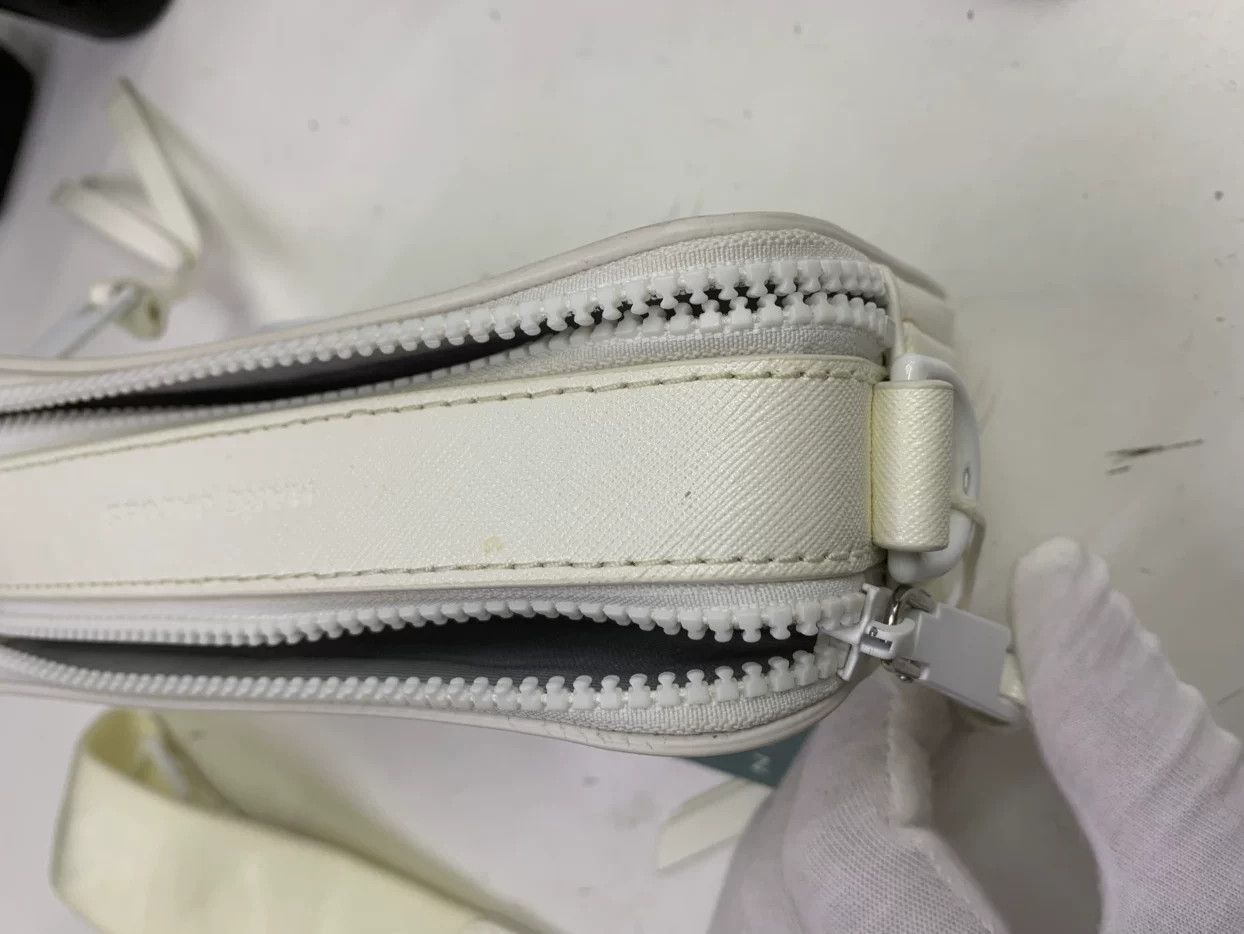Louis Vuitton Louis Vuitton Retro Silver Shoulder Bag Women Size ONE SIZE - 9 Thumbnail