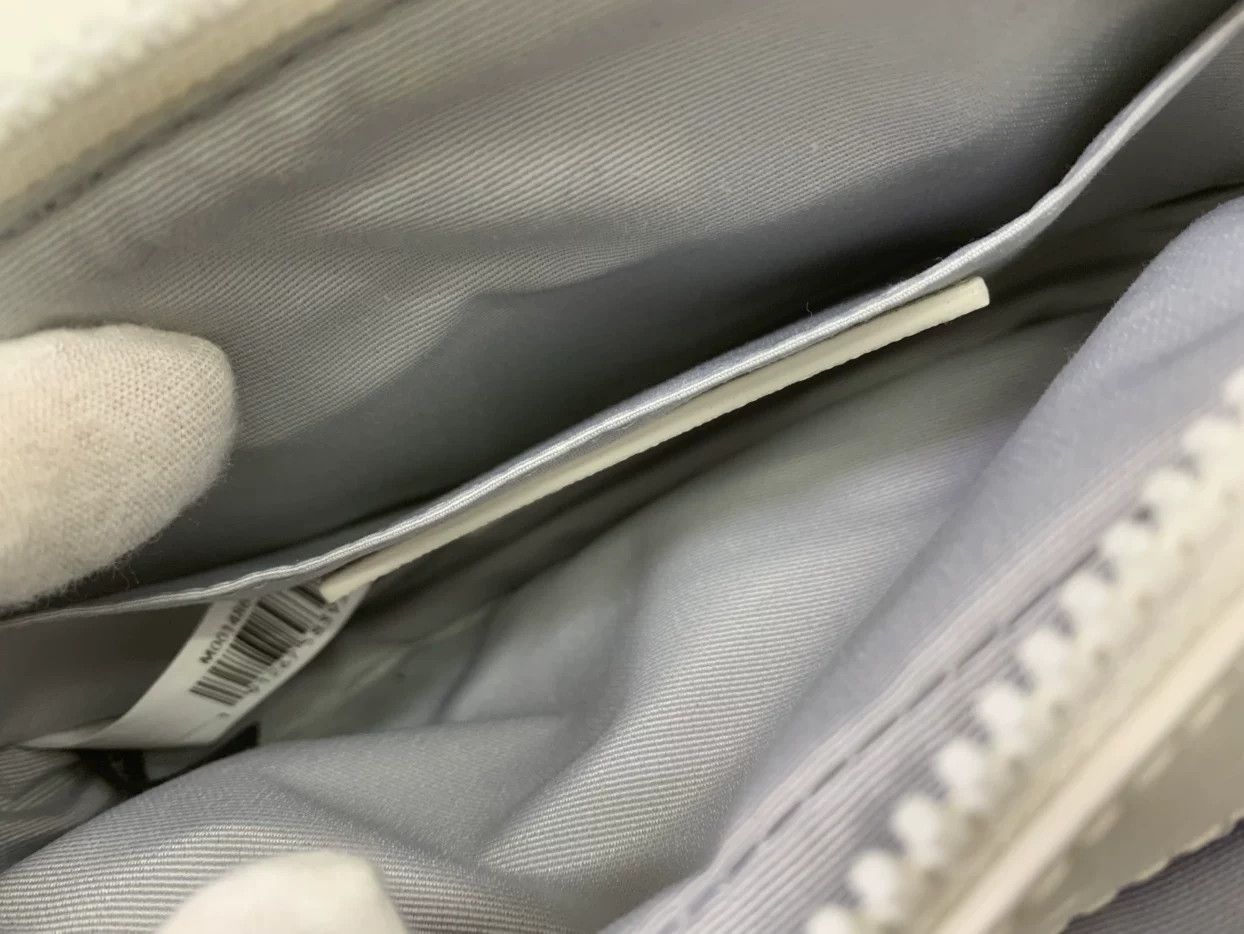Louis Vuitton Louis Vuitton Retro Silver Shoulder Bag Women Size ONE SIZE - 6 Thumbnail