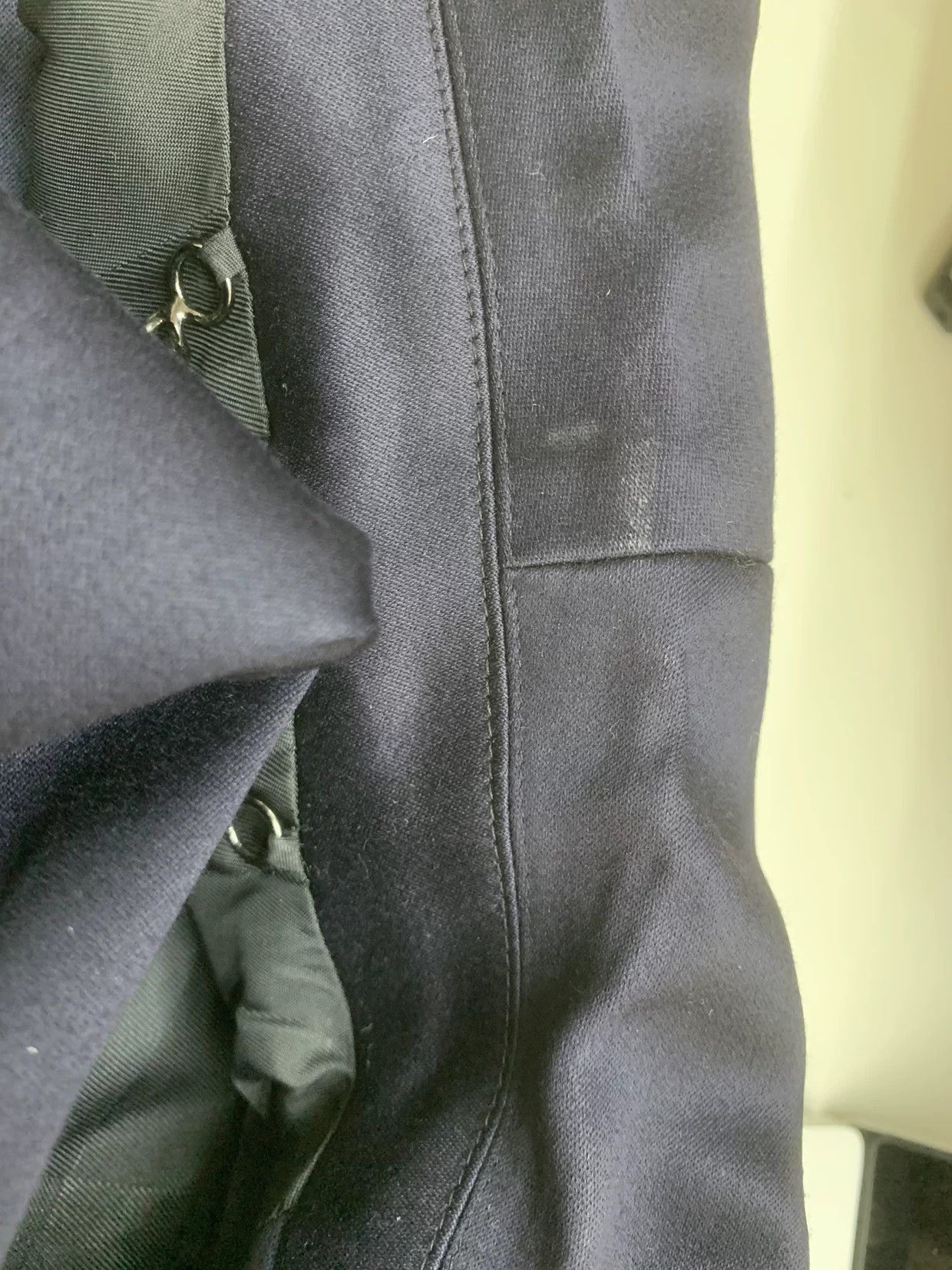 Burberry Burberry Wool Hoodie S Men Size US S / EU 44-46 / 1 - 9 Thumbnail