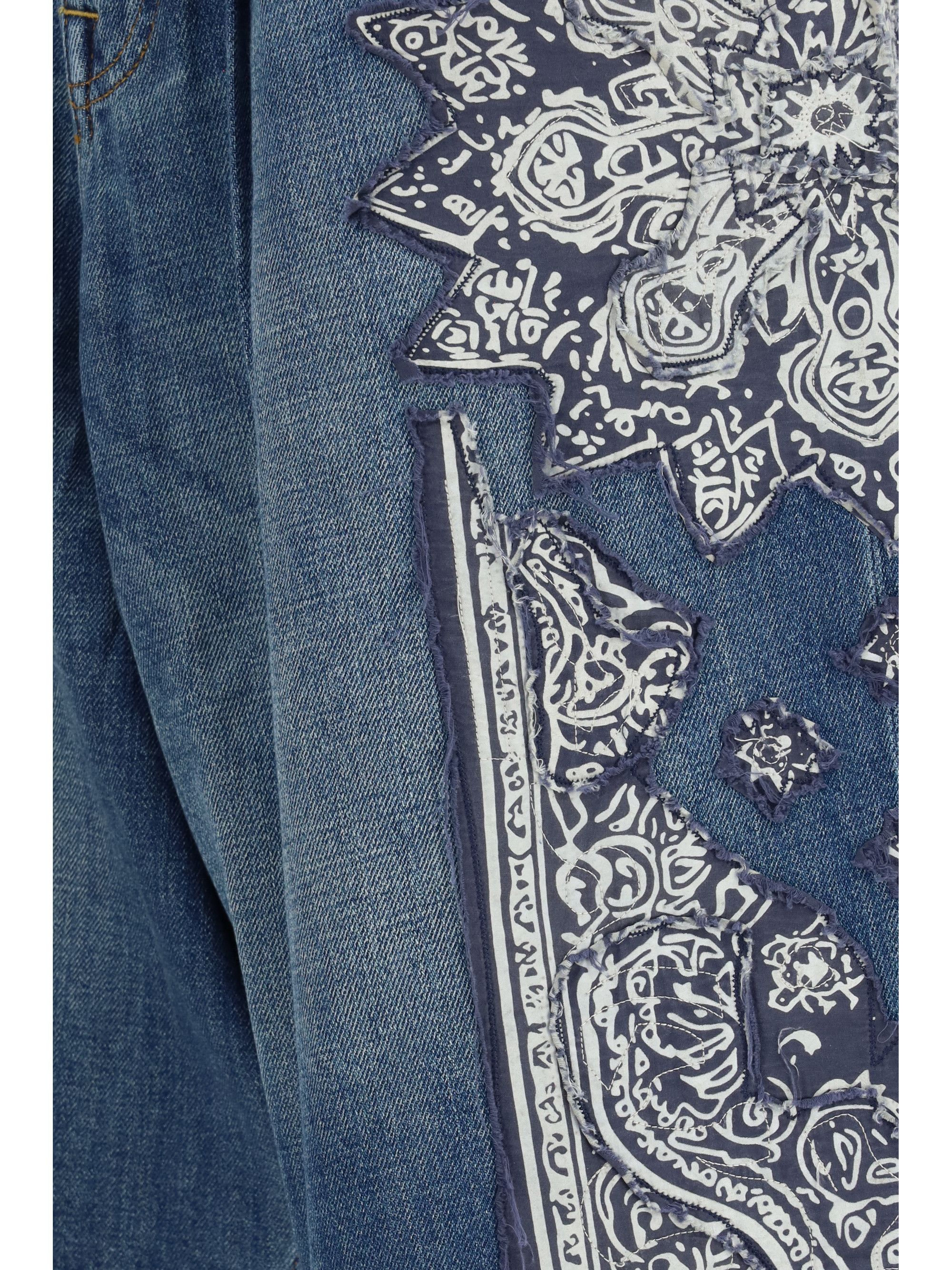 R13 Denim Shorts Size 25" / US 0 / IT 36 - 3 Thumbnail