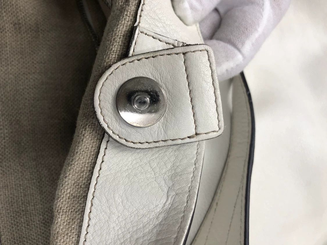 Gucci Gucci Silver Shoulder Bag 37 Women Size ONE SIZE - 7 Thumbnail