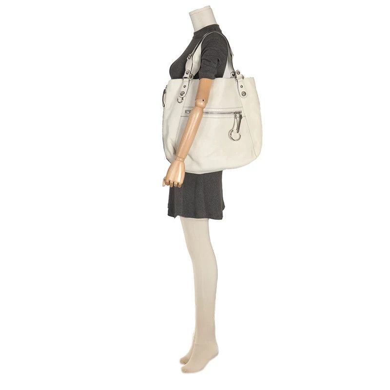 Gucci Gucci Silver Shoulder Bag 37 Women Size ONE SIZE - 2 Thumbnail