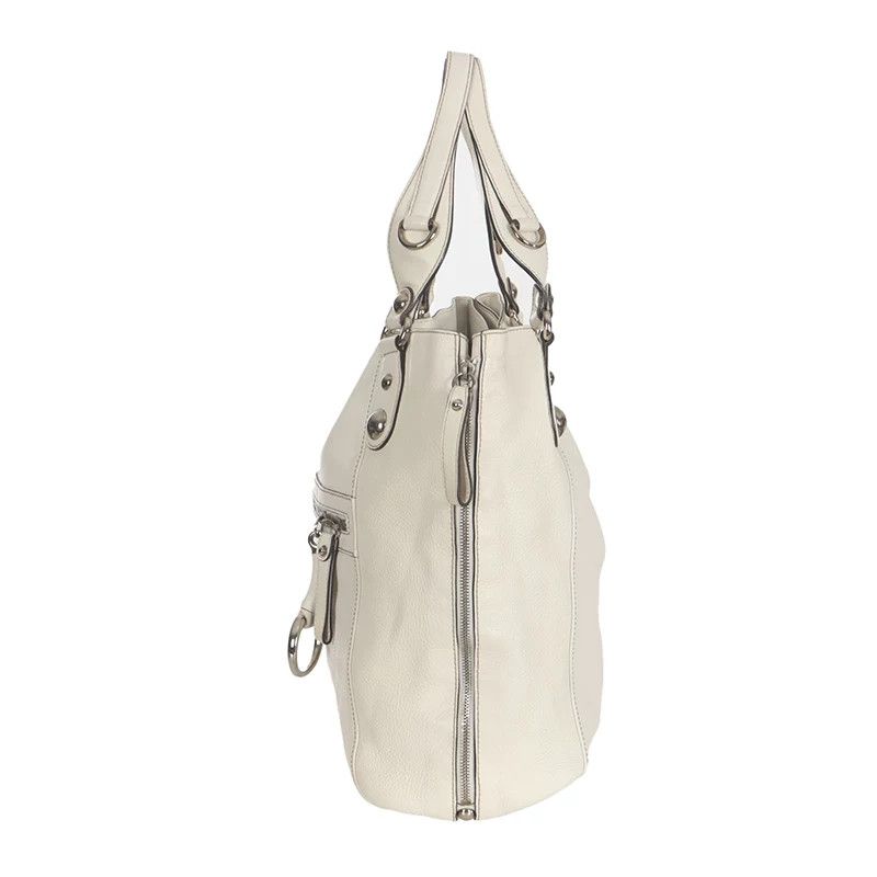 Gucci Gucci Silver Shoulder Bag 37 Women Size ONE SIZE - 4 Thumbnail