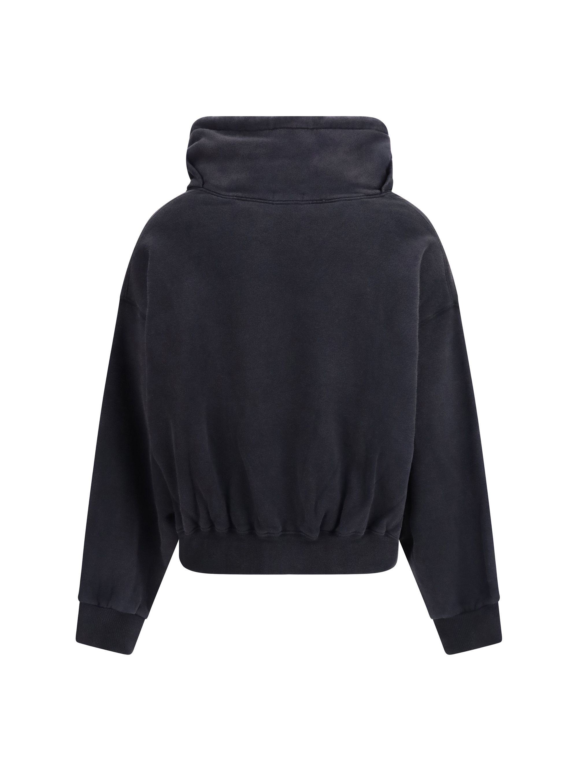 R13 Cotton hooded Sweatshirt Size XS / US 0-2 / IT 36-38 - 2 Thumbnail