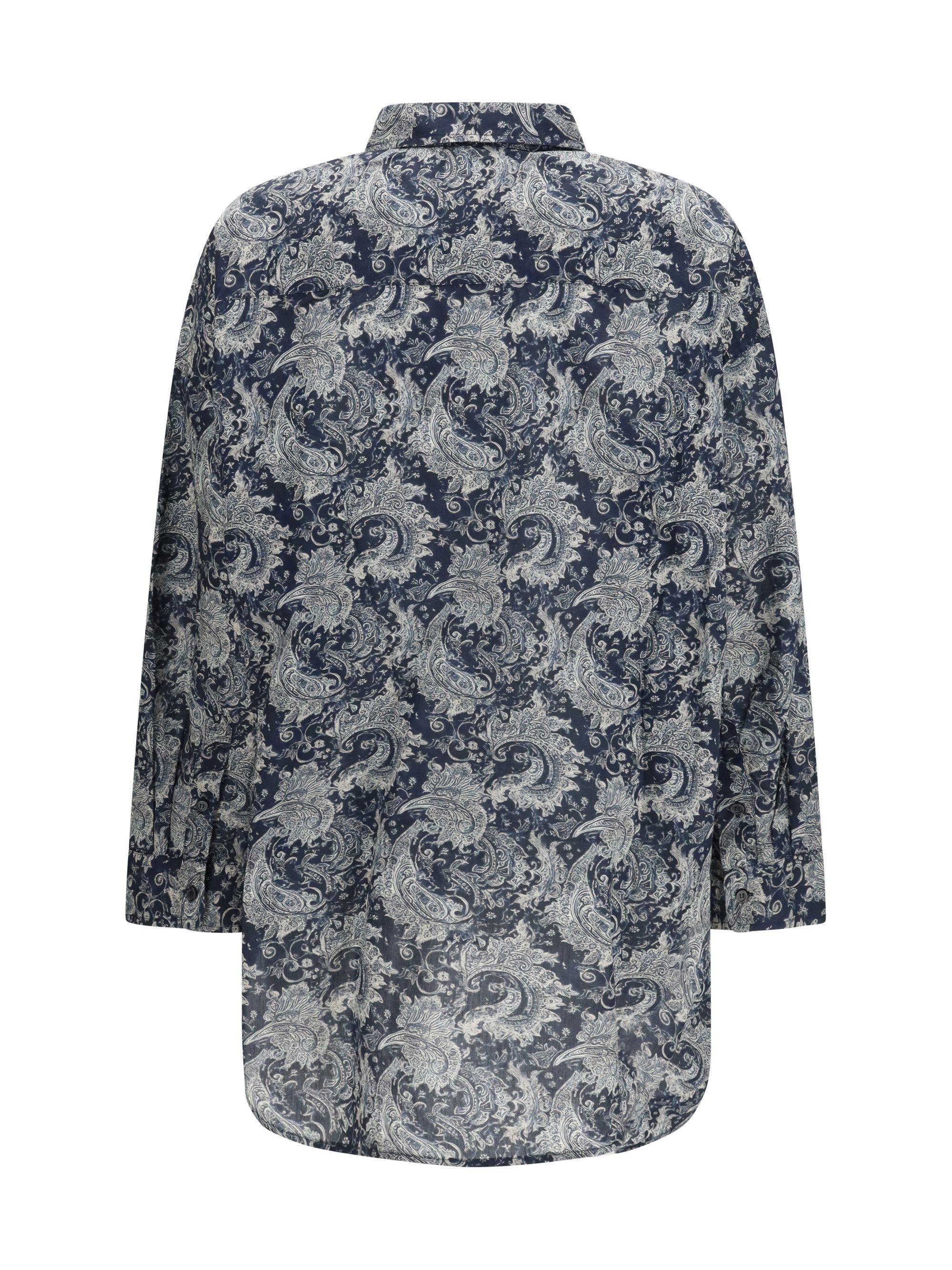 R13 Pintuck drop neck Shirt Size XS / US 0-2 / IT 36-38 - 2 Thumbnail