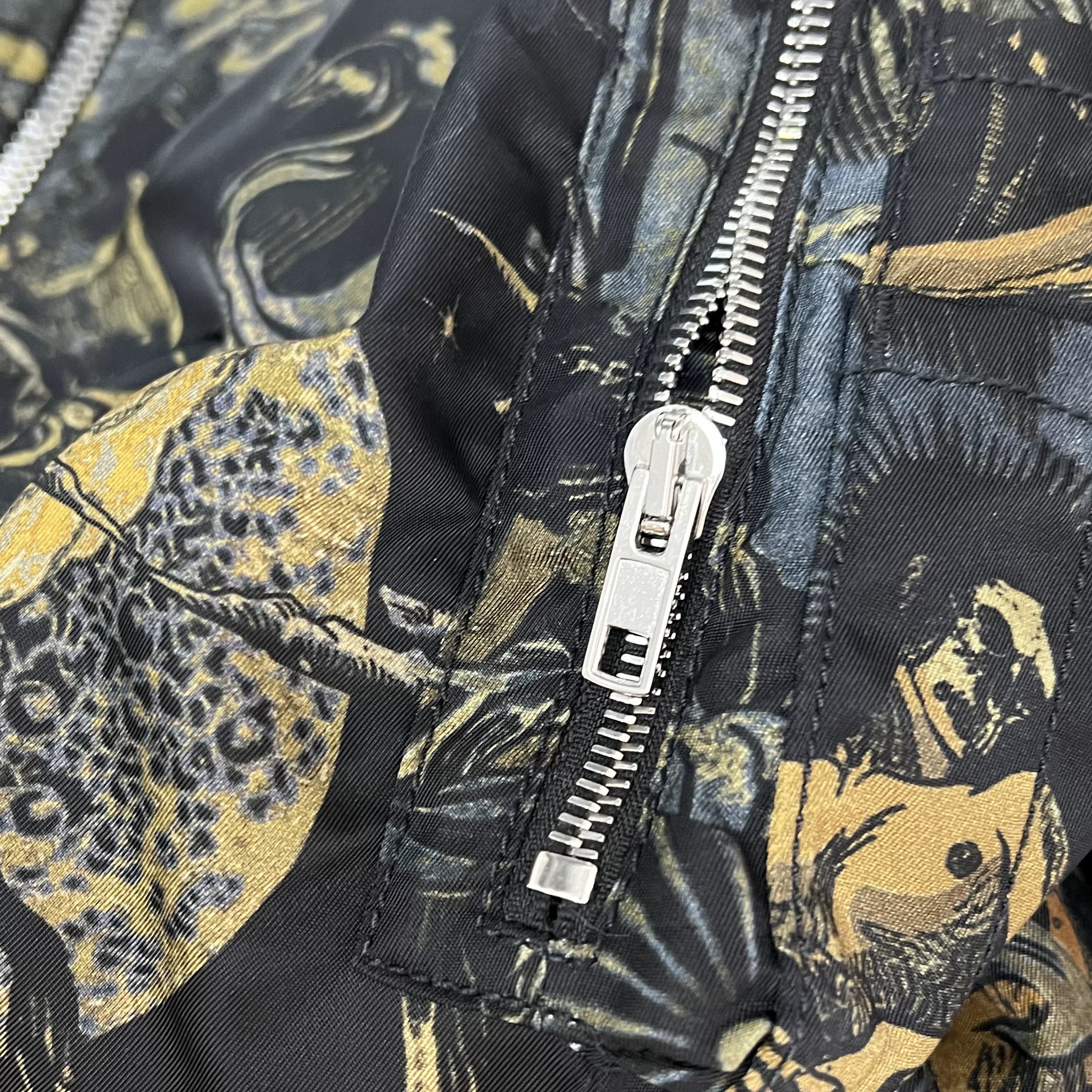 Givenchy Givenchy Nylon Multi Light Jacket M Men Size US M / EU 48-50 / 2 - 5 Thumbnail