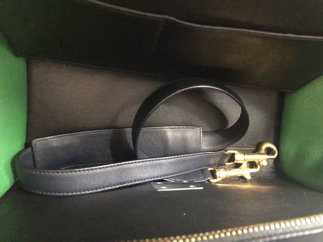 Celine Celine Multi Shoulder Bag 27 Women Size ONE SIZE - 7 Thumbnail