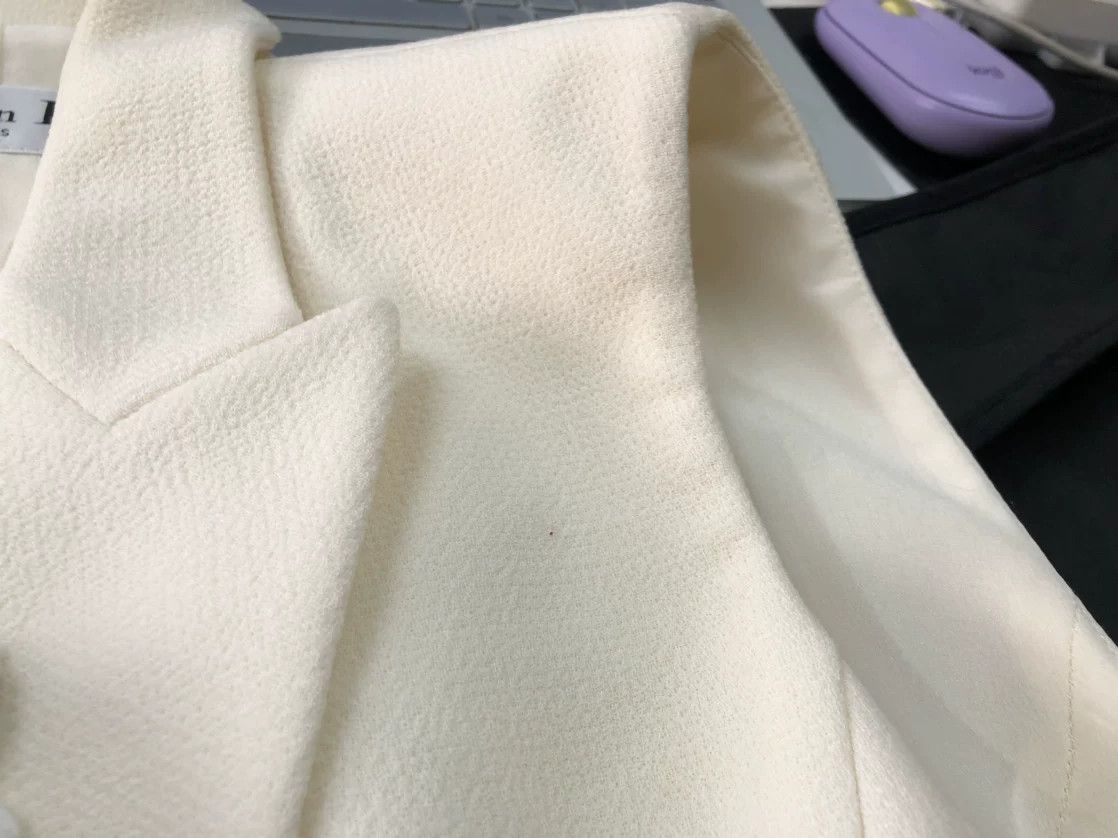 Dior Dior Wool Dress L Women Size L / US 10 / IT 46 - 8 Thumbnail