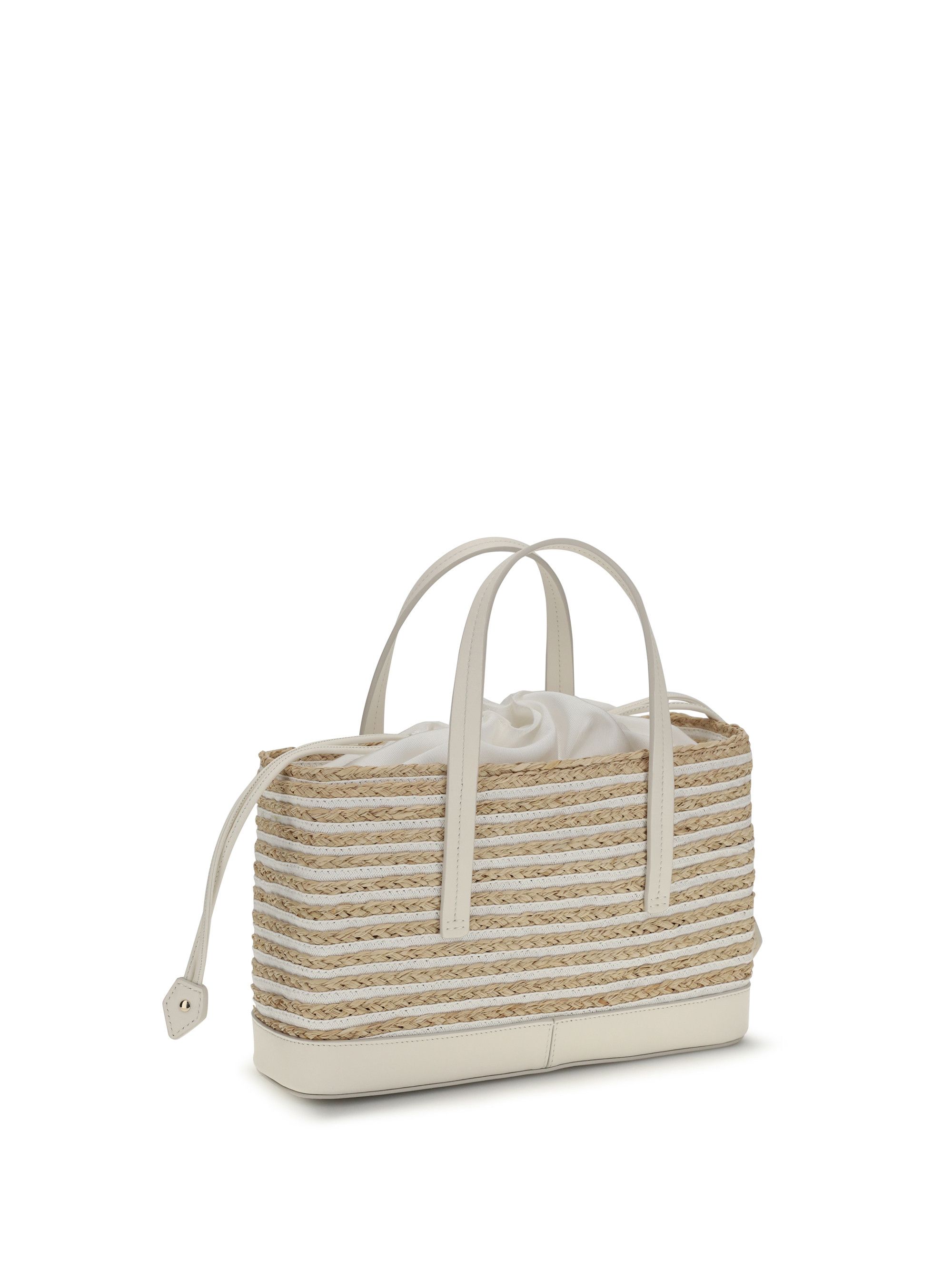 Roger Vivier Straw Handbag Size ONE SIZE - 3 Thumbnail