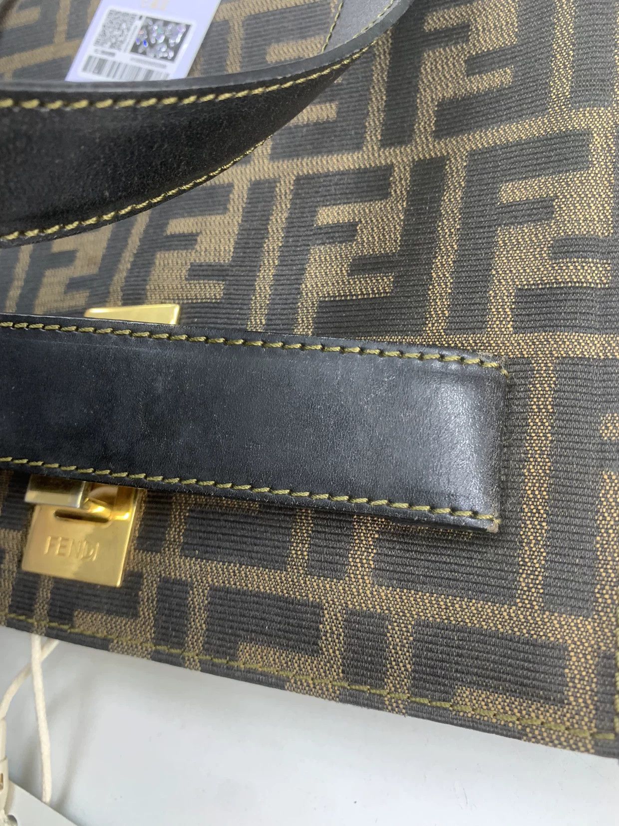 Fendi Fendi Multi Shoulder Bag Women Size ONE SIZE - 8 Thumbnail